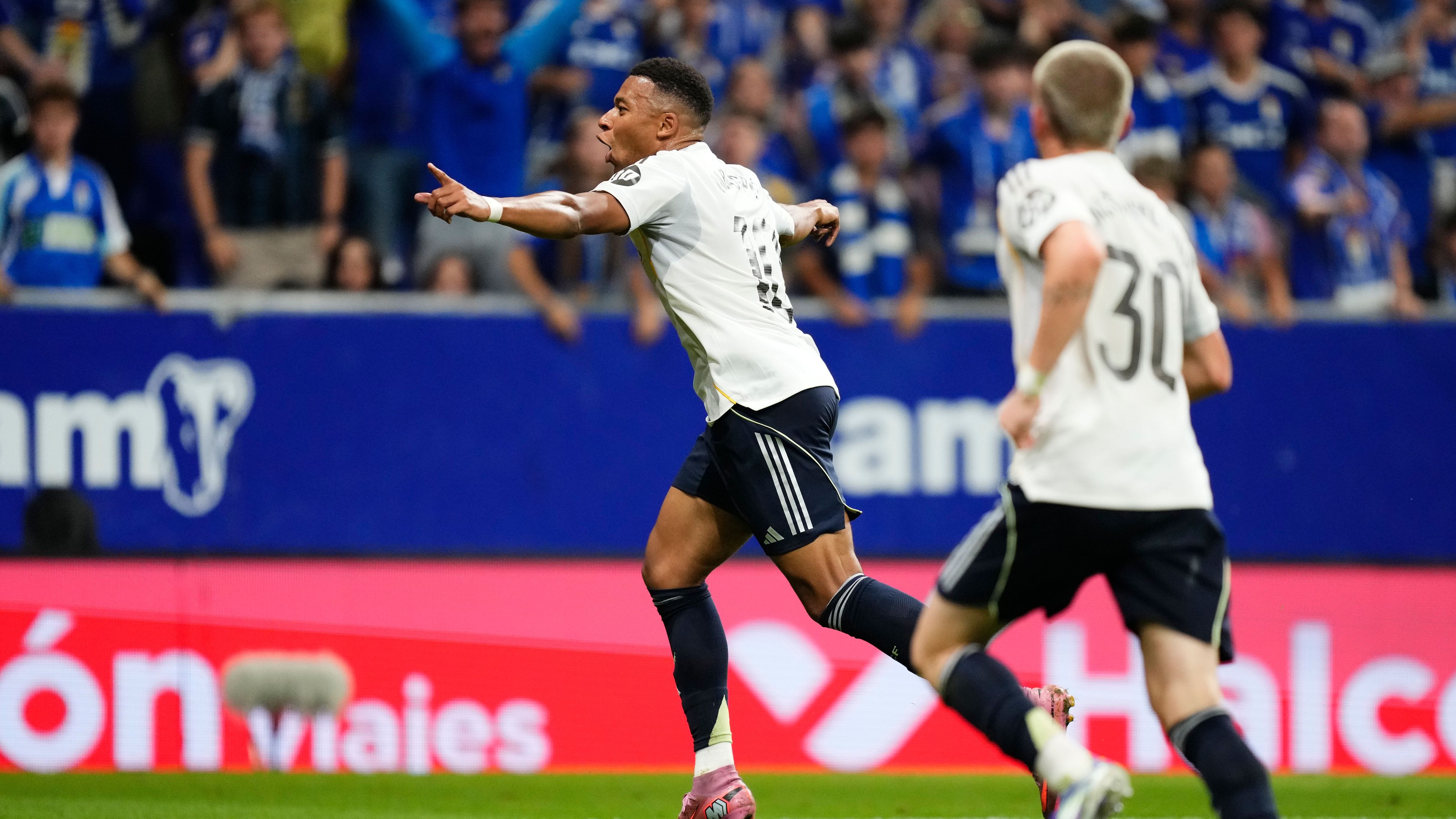 Kylian Mbappe Real Madrid 2025-26