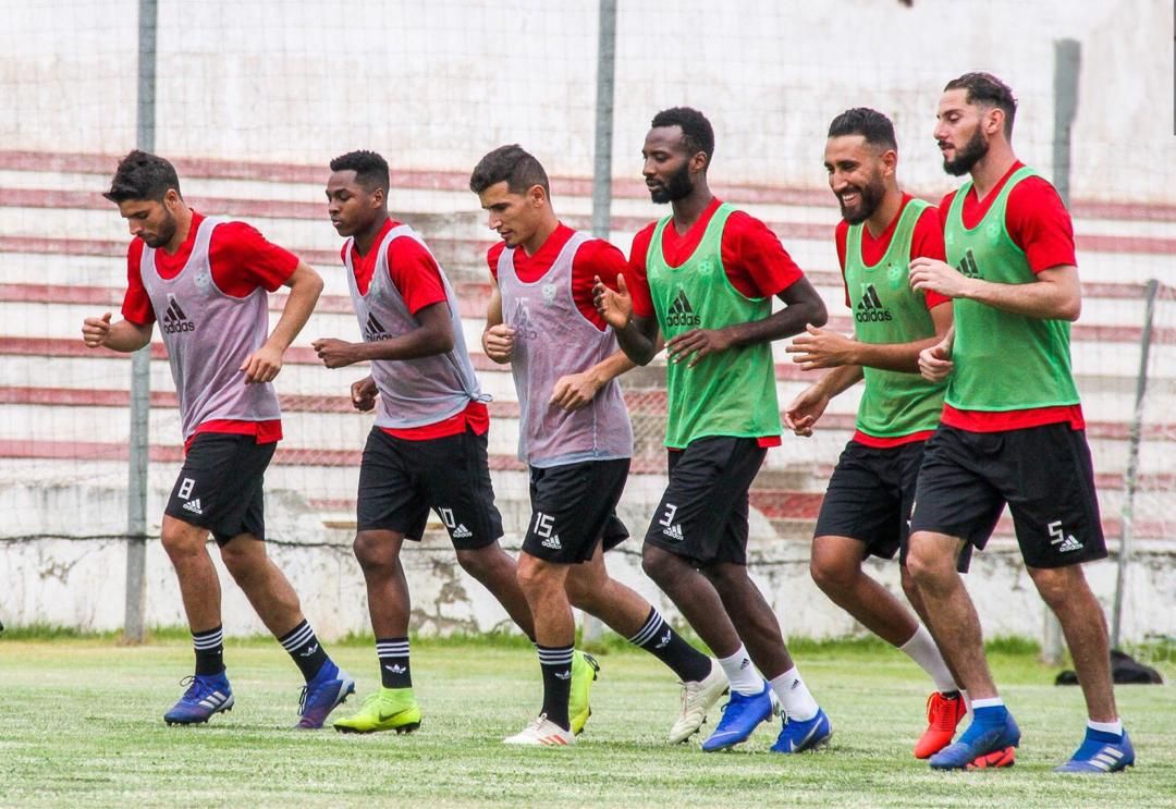 معسكر المغرب