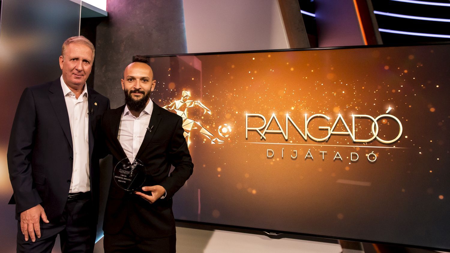 Cseri Tamás és Nyilasi Tibor