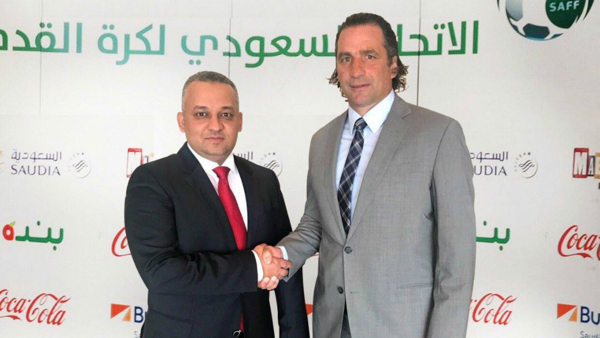 Juan Antonio Pizzi Arabia Saudita 28112017