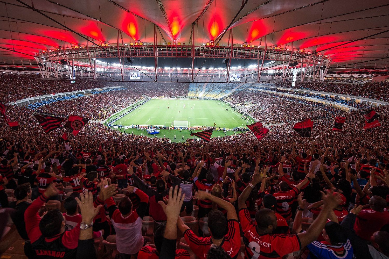 Novo estádio do Flamengo: onde será, qual a capacidade de público, quanto vai custar e mais do sonho da casa própria rubro-negra-Vitória dos dados