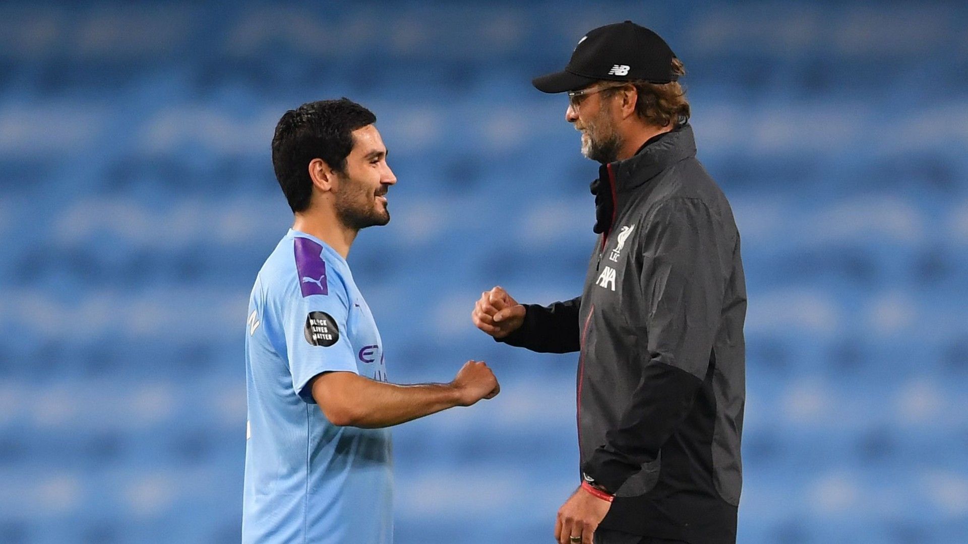 Klopp-Gundogan