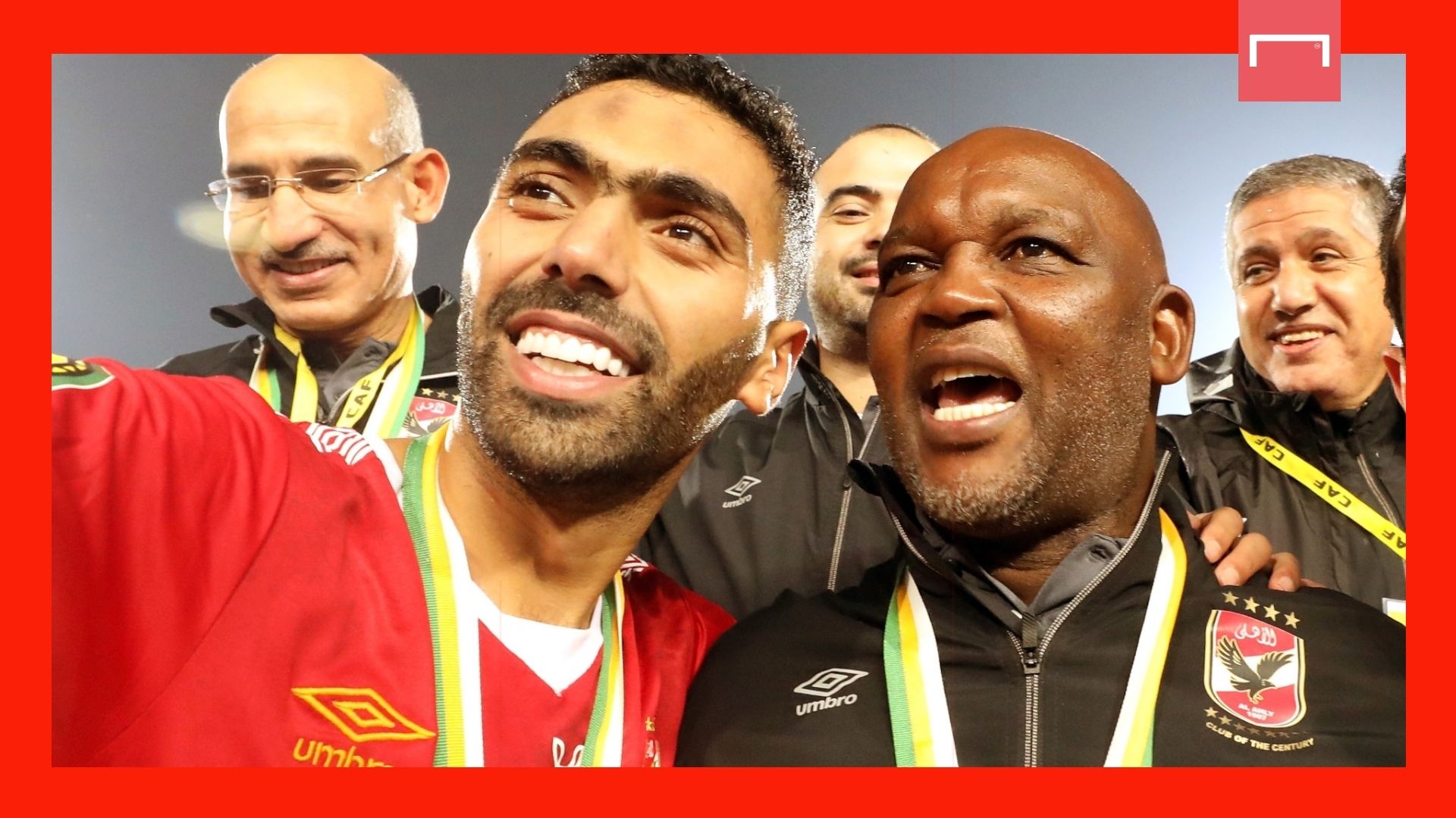 Pitso Mosimane Al Ahly GFX