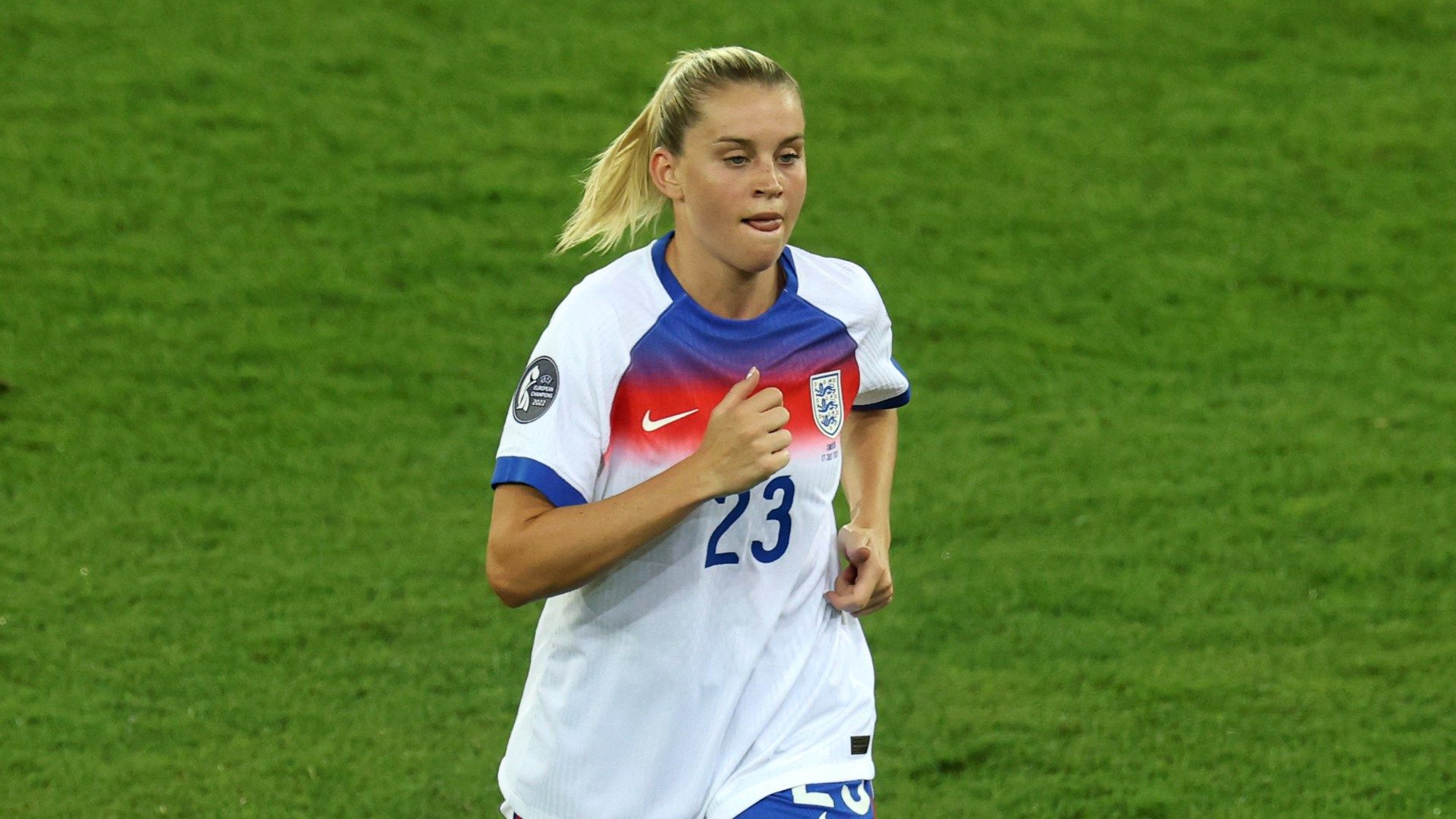 Alessia Russo England Women 2025