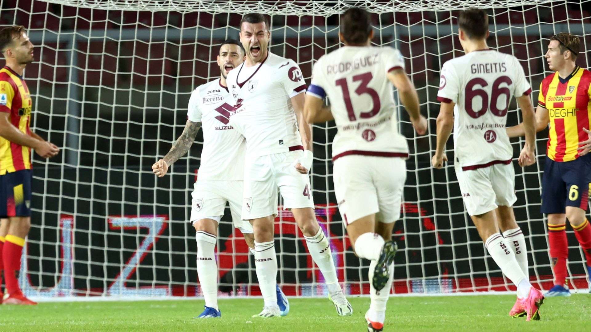 Alessandro Buongiorno Lecce Torino Serie A