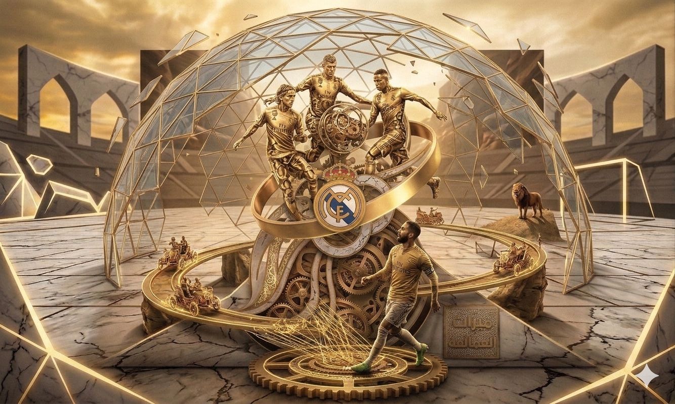 Real Madrid captains GFX GOAL ONLY