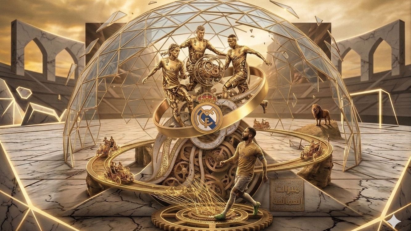 Real Madrid captains GFX GOAL ONLY
