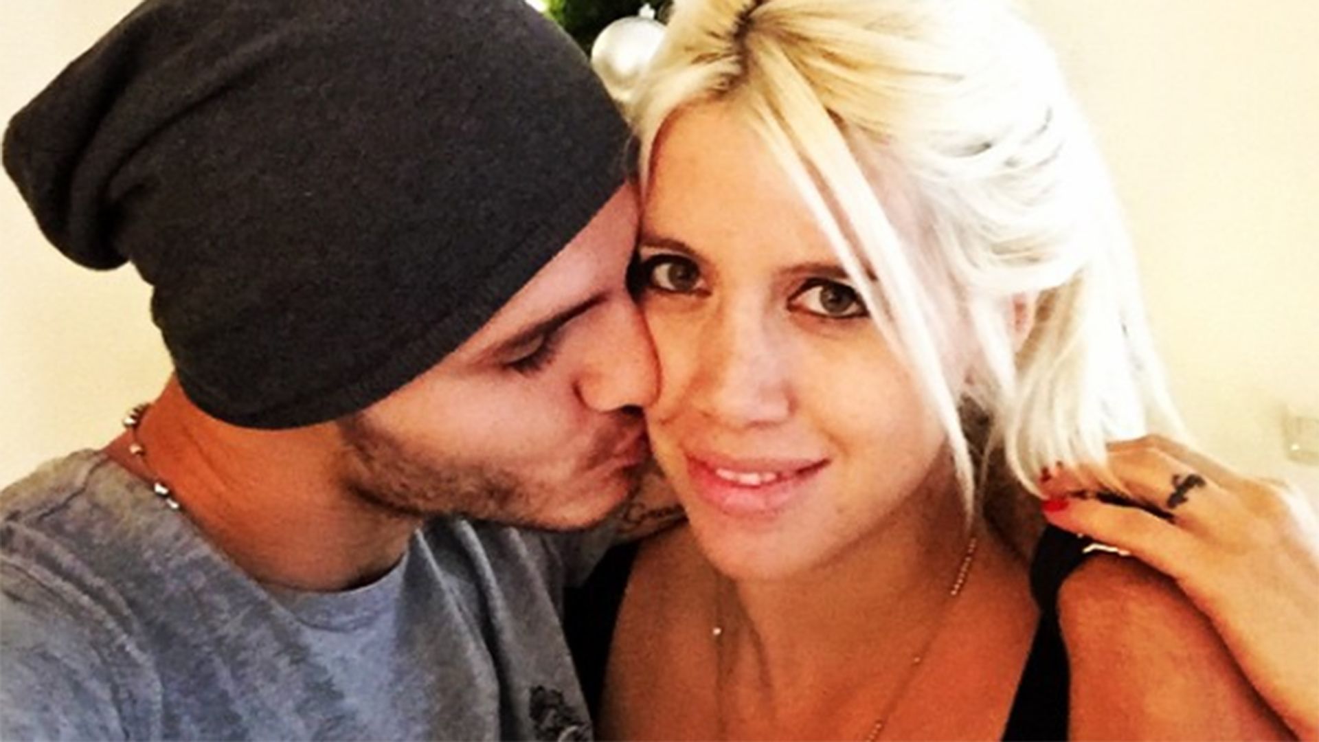 Wanda Nara Mauro Icardi Inter