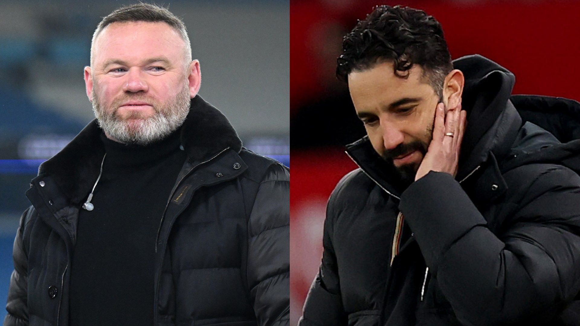 Wayne Rooney gives honest verdict on Ruben Amorim as he urges Man Utd players to 'step up' amid nightmare season | Goal.com UK