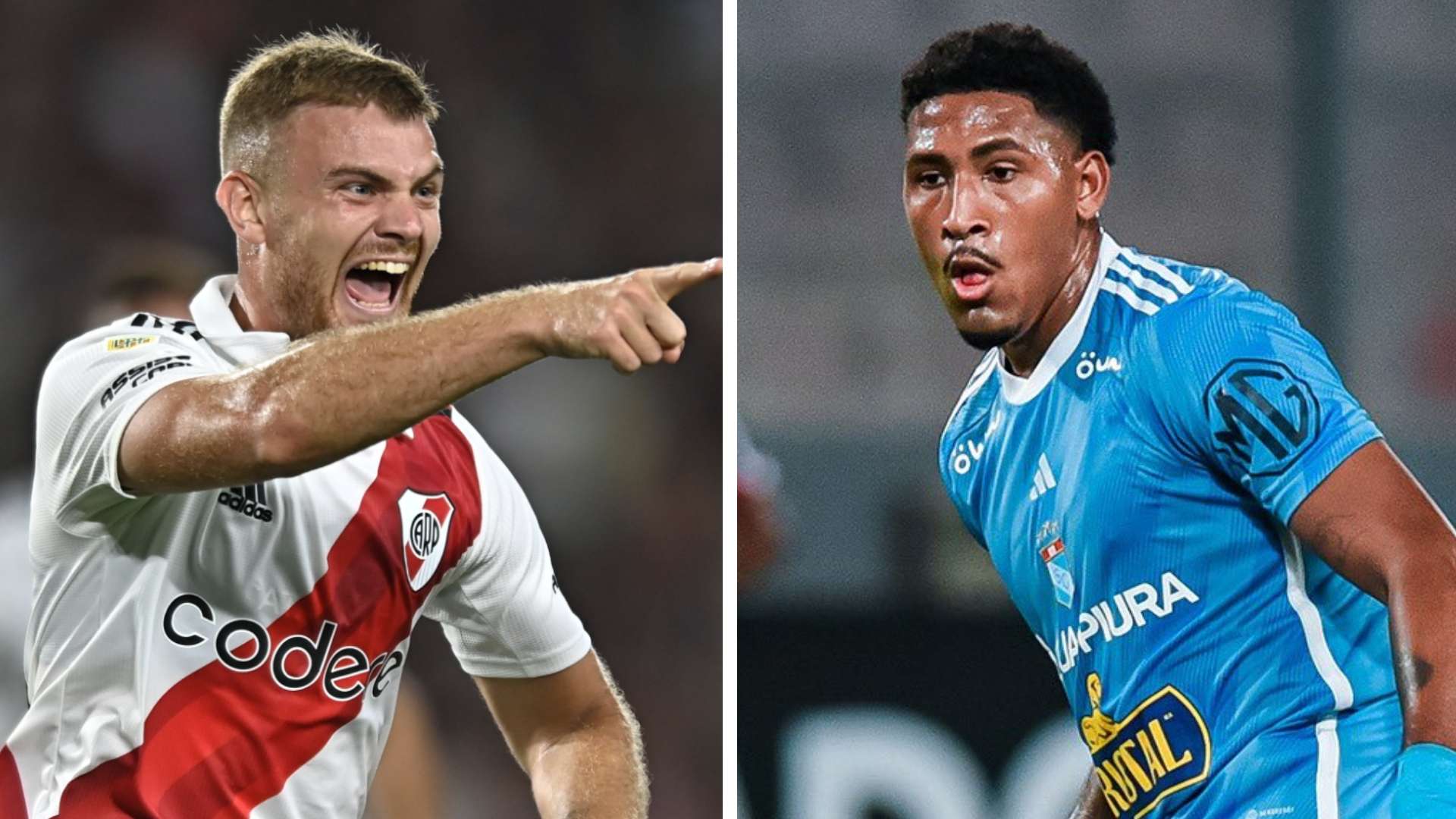 River Plate Sporting Cristal Copa Libertadores 2023