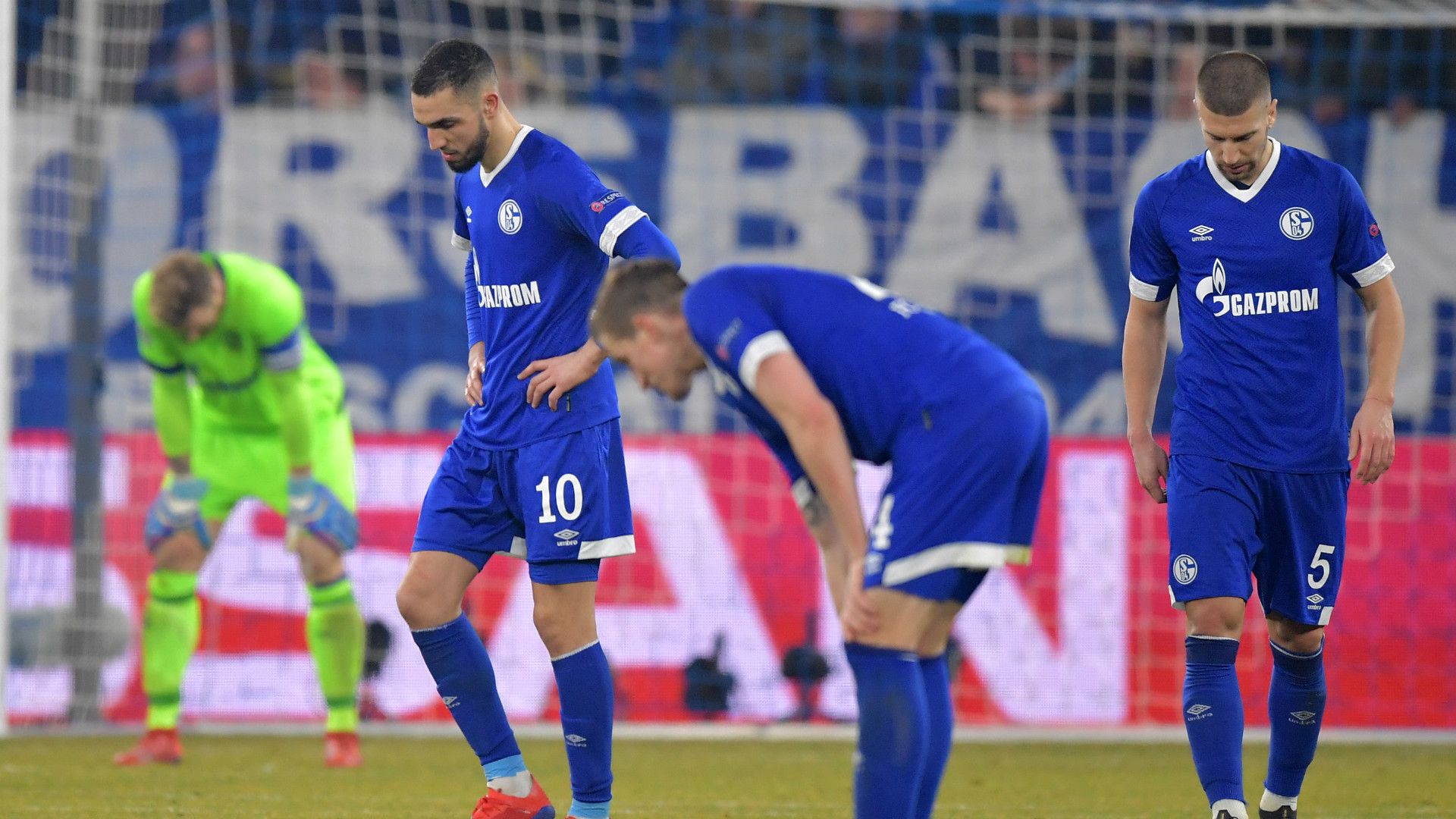 FC Schalke 04 Manchester City 20022019