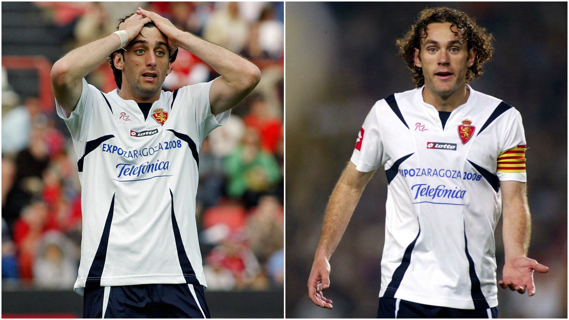 Diego e Gabriel Milito