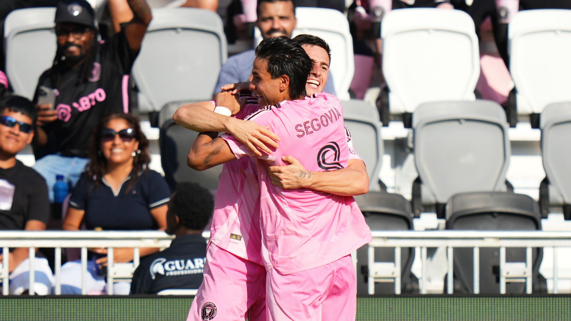 Allende Segovia 2025