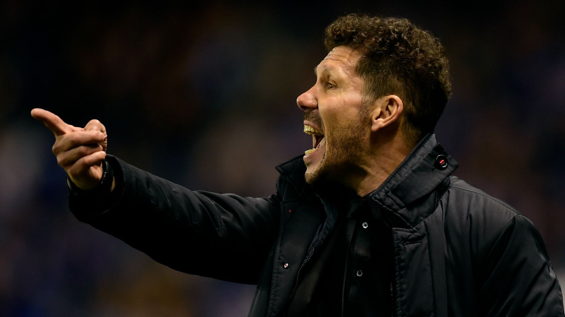 Simeone Atletico Madrid