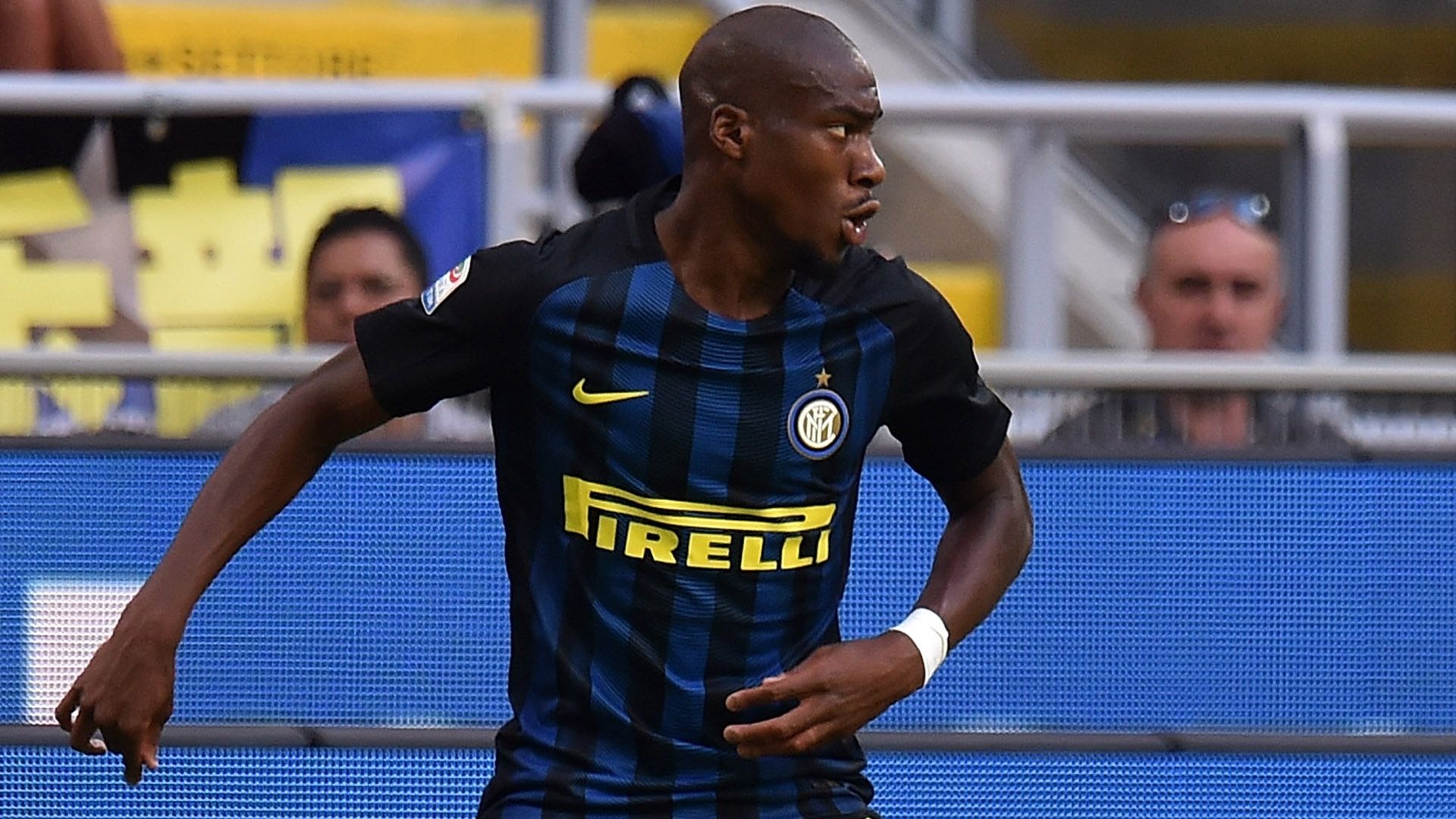 Kondogbia Inter