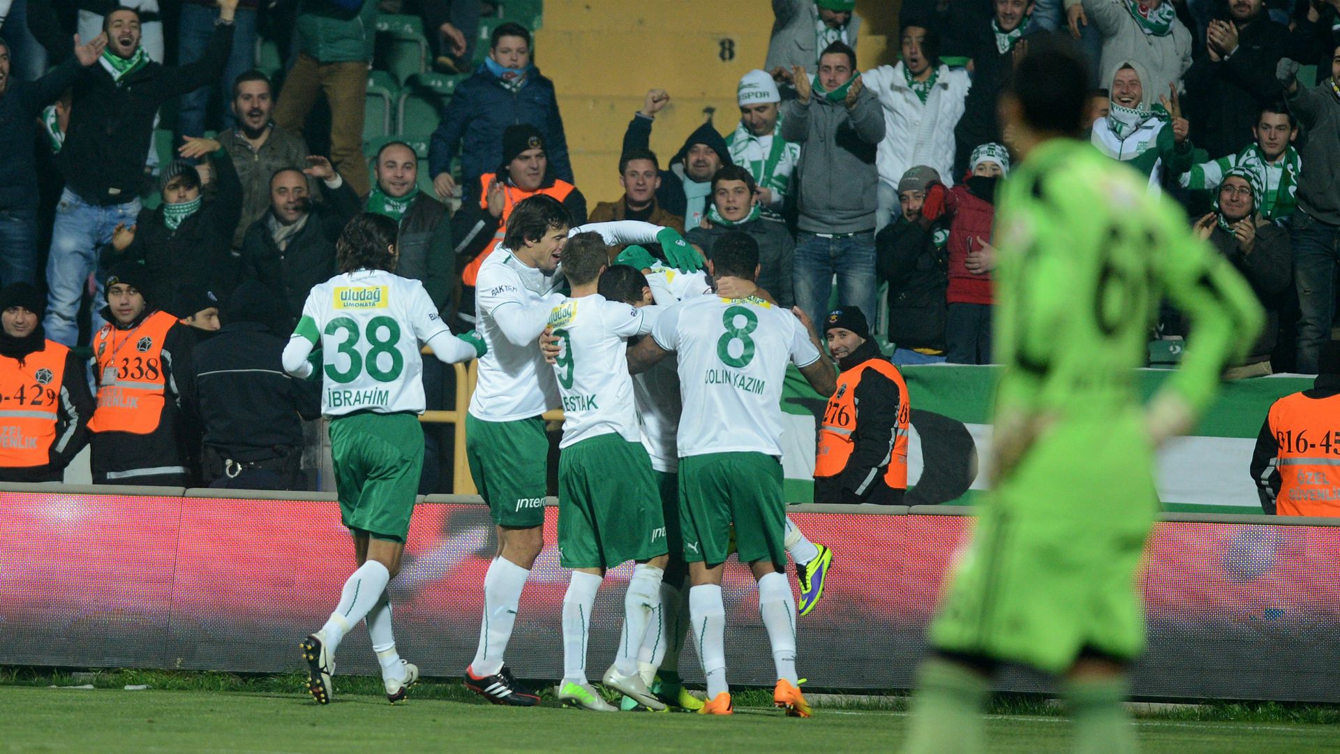 Bursaspor 12192013