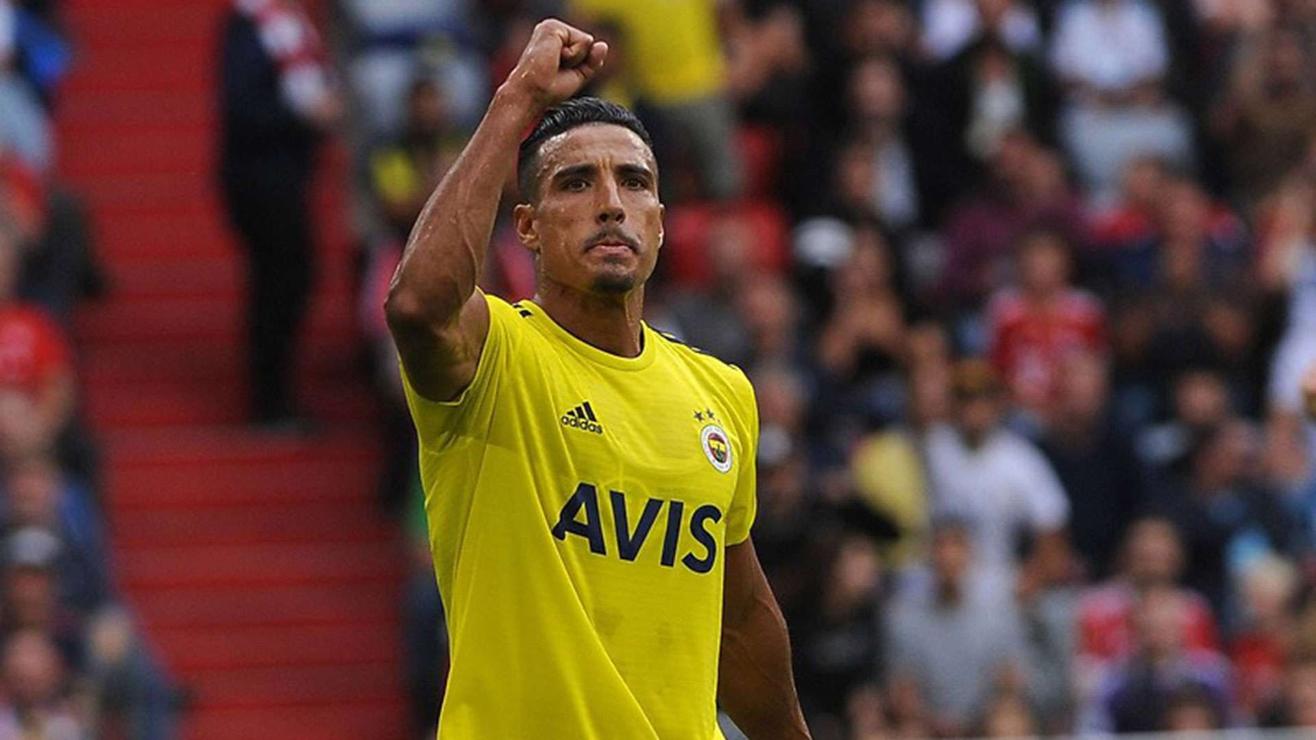 Nabil Dirar Fenerbahce 09092019