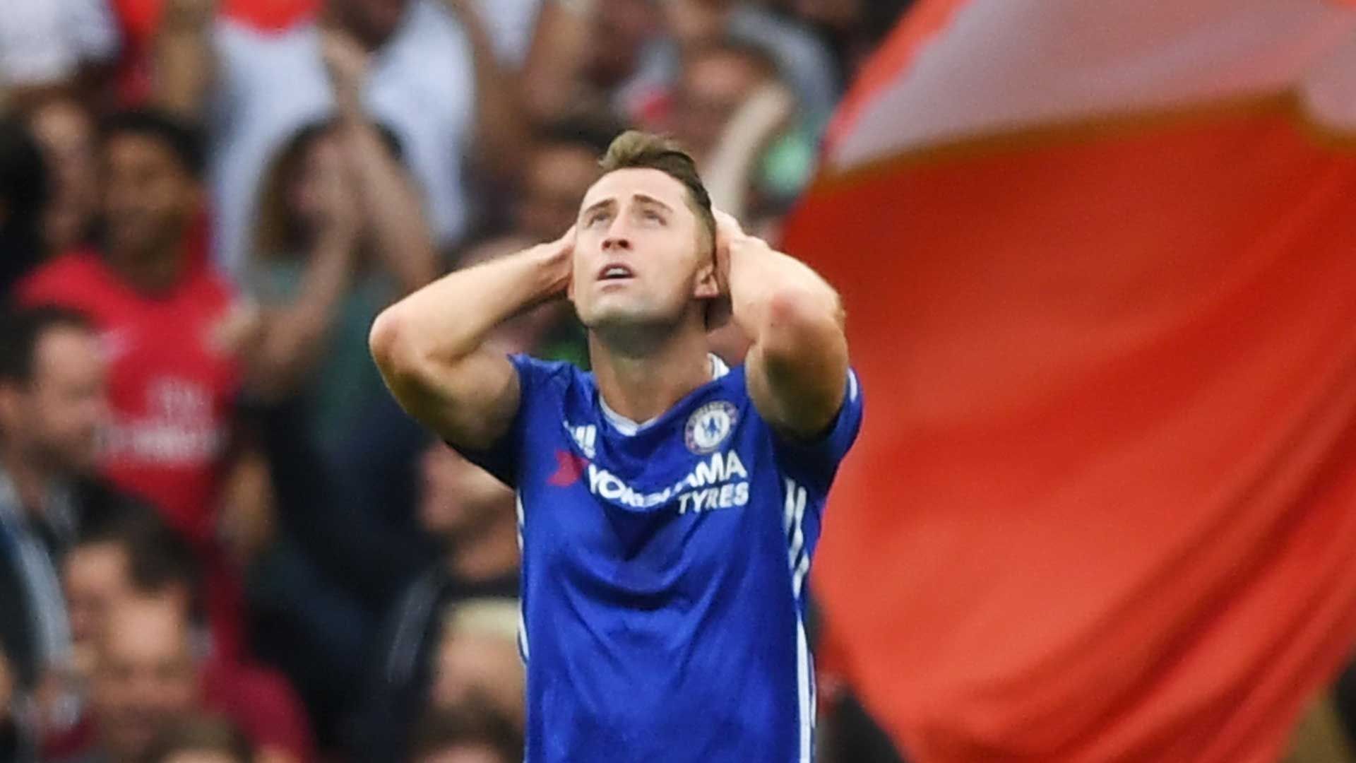 GARY CAHILL