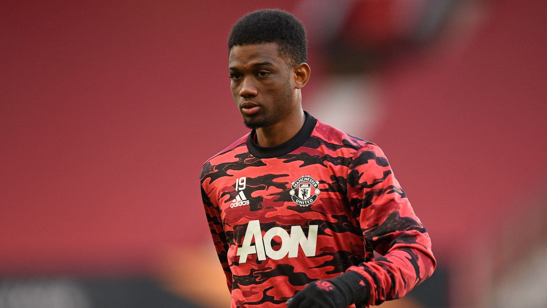 Amad Diallo - Manchester United 2020/21