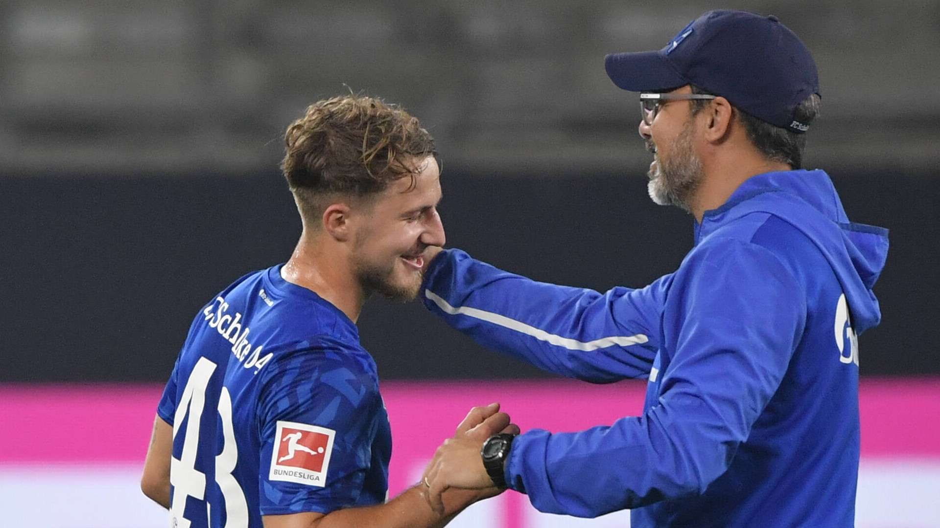 GER ONLY SCHALKE WAGNER