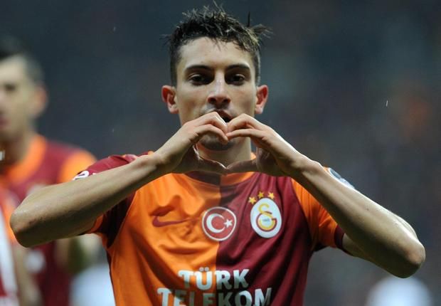 Alex Telles Galatasaray STSL 03082014