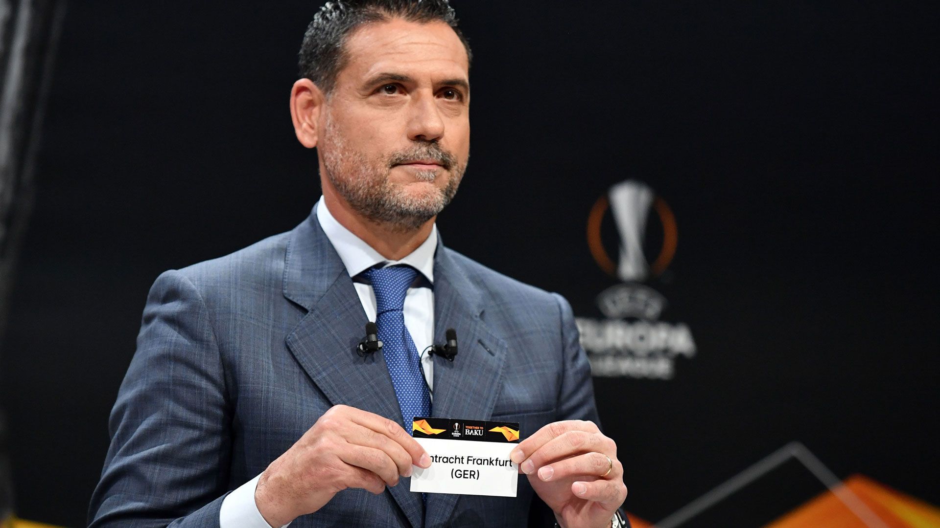 Europa League Auslosung Achtelfinale Eintracht Frankfurt 22022019