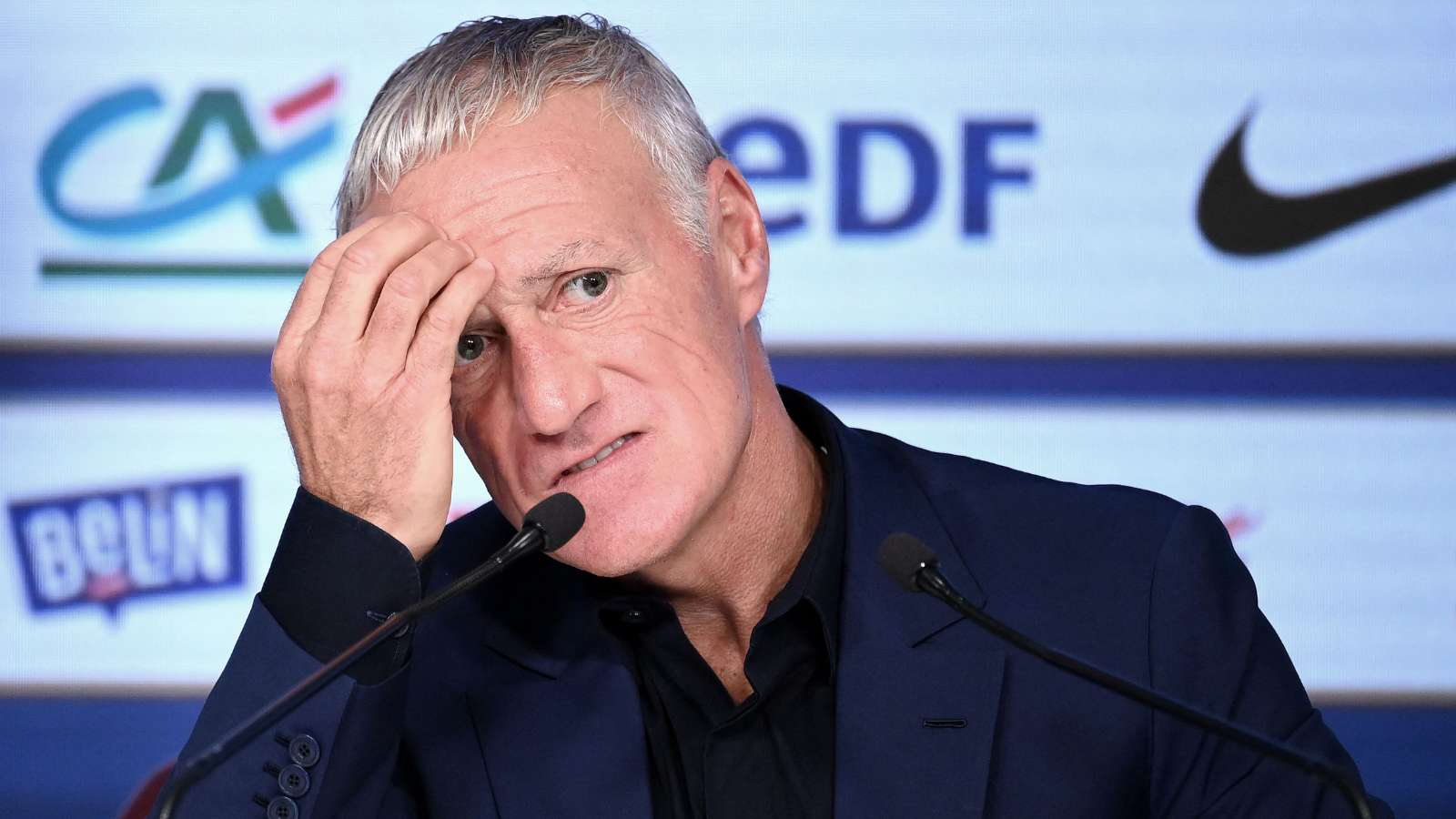 Didier Deschamps