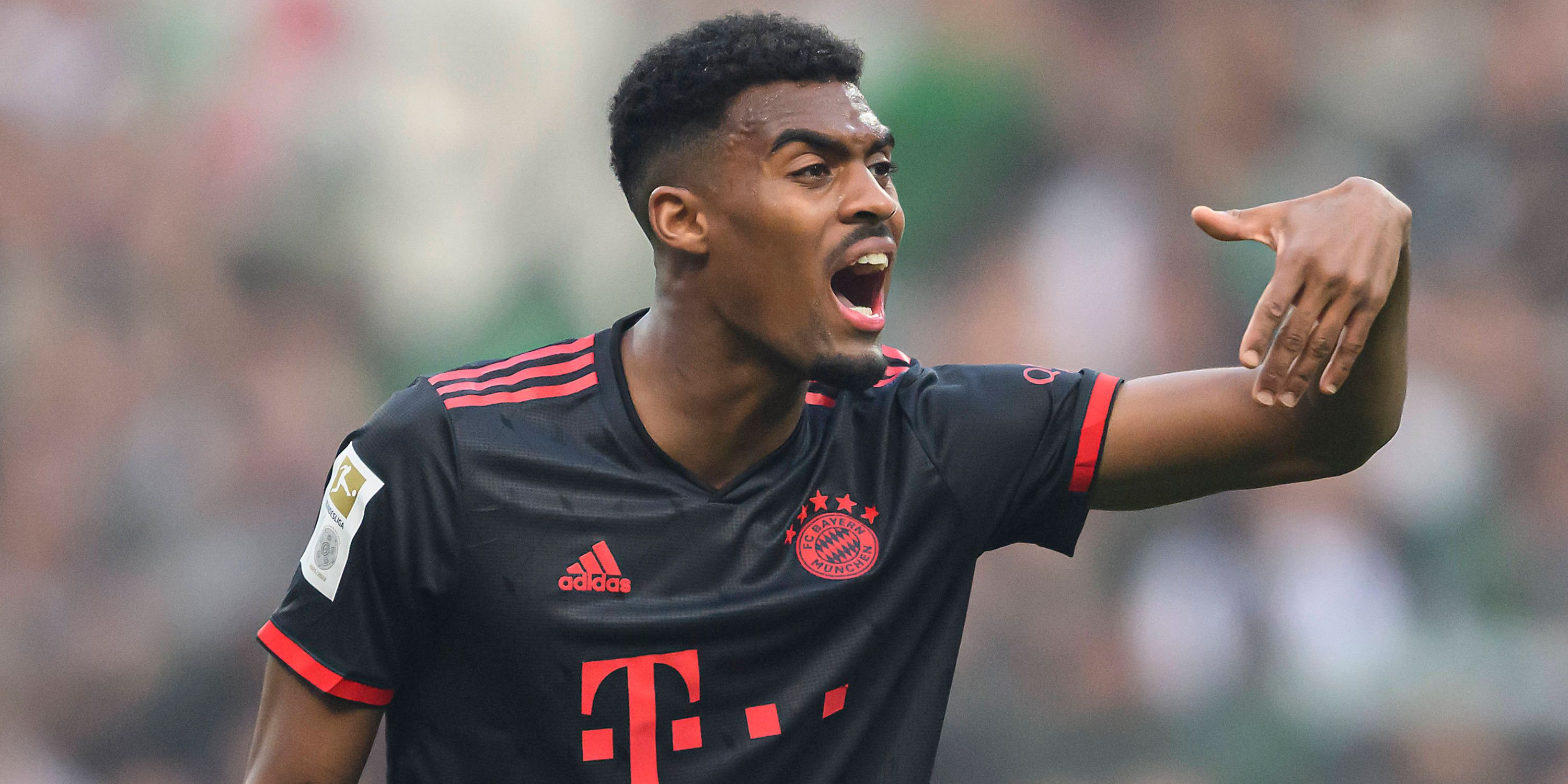 GERMANY ONLY: RYAN GRAVENBERCH BAYERN MÜNCHEN