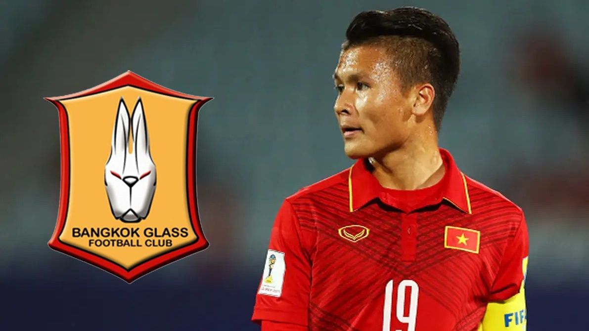 Nguyen Quang Hai BG Pathum Bangkok Glass