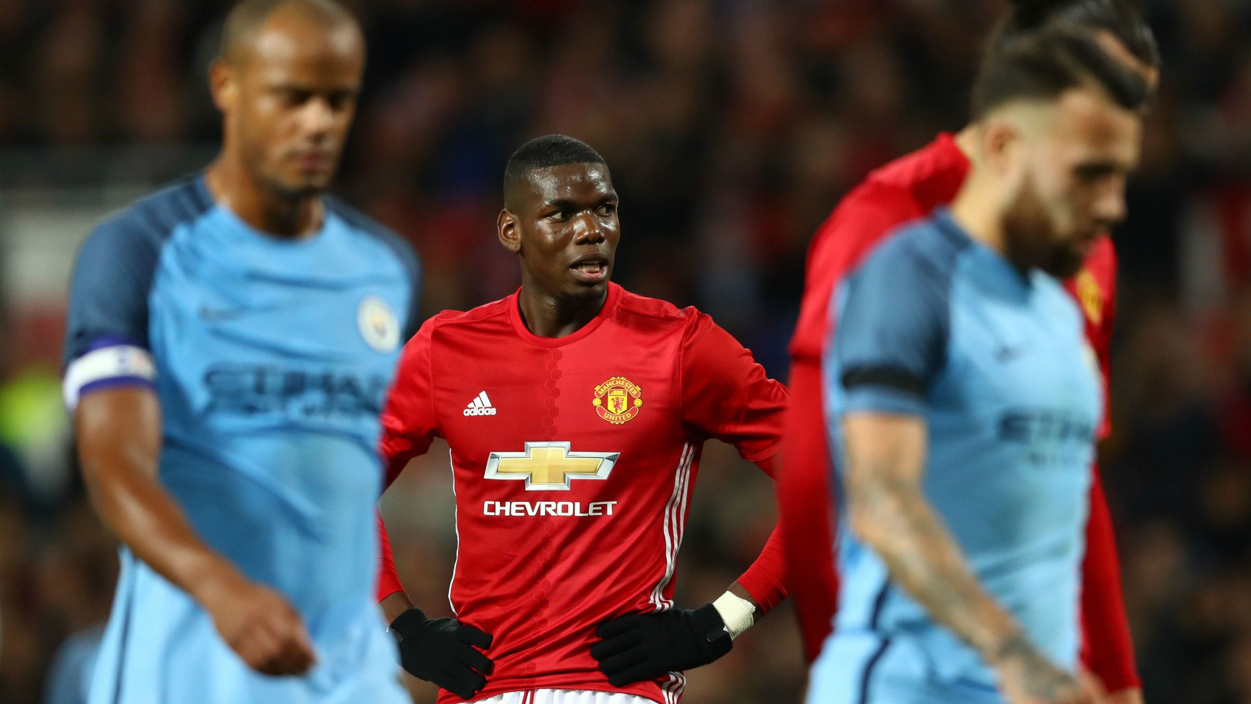 Paul Pogba Mancheste United