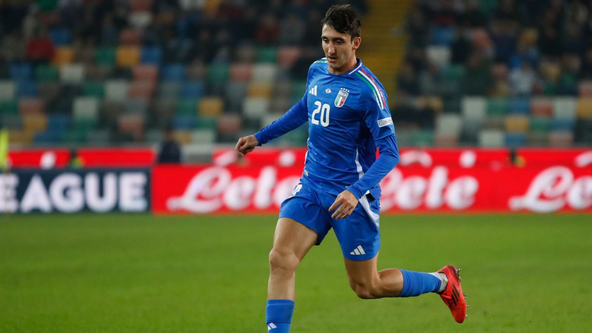 Andrea Cambiaso Italia