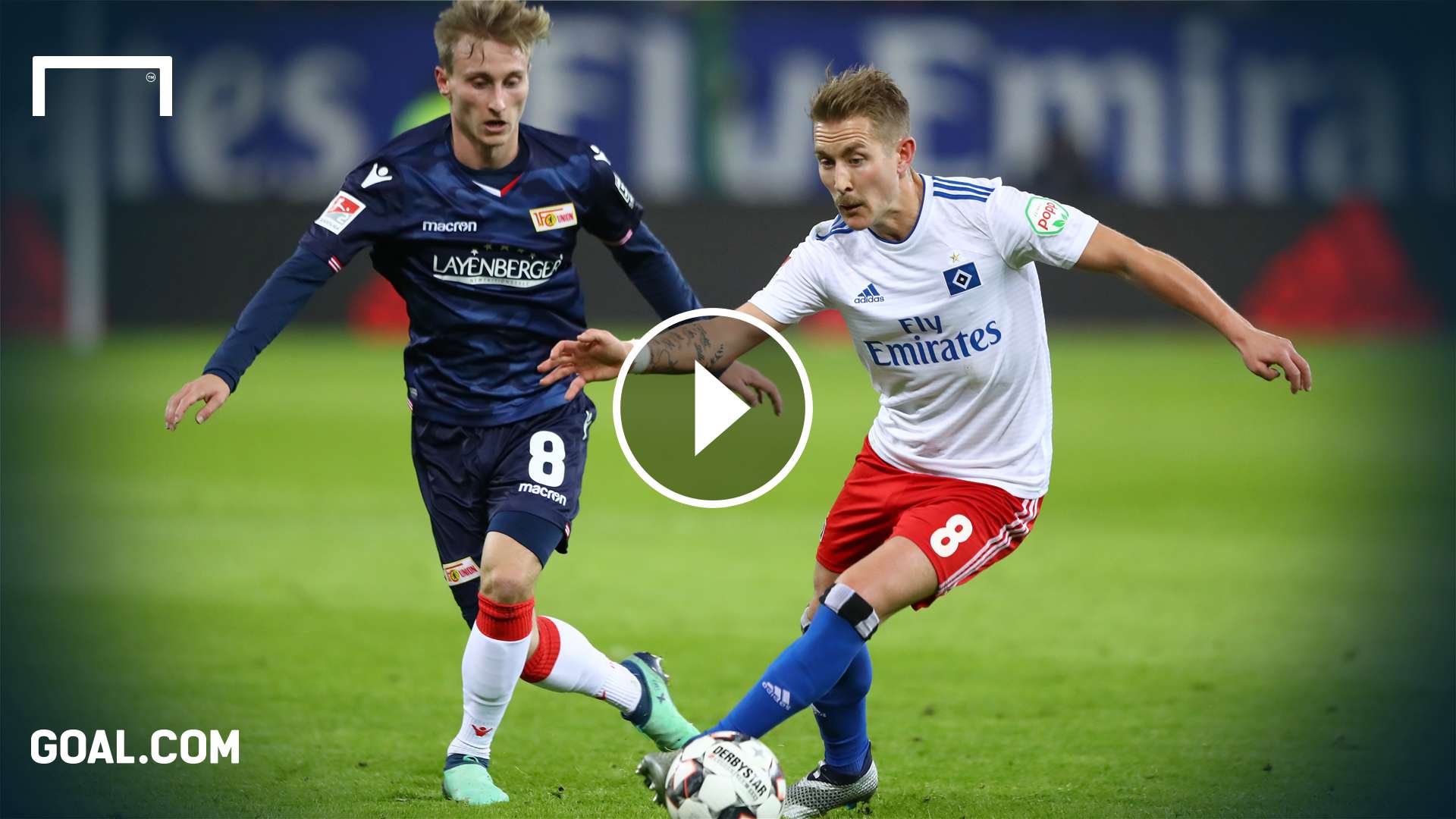 GFX HSV Union Berlin