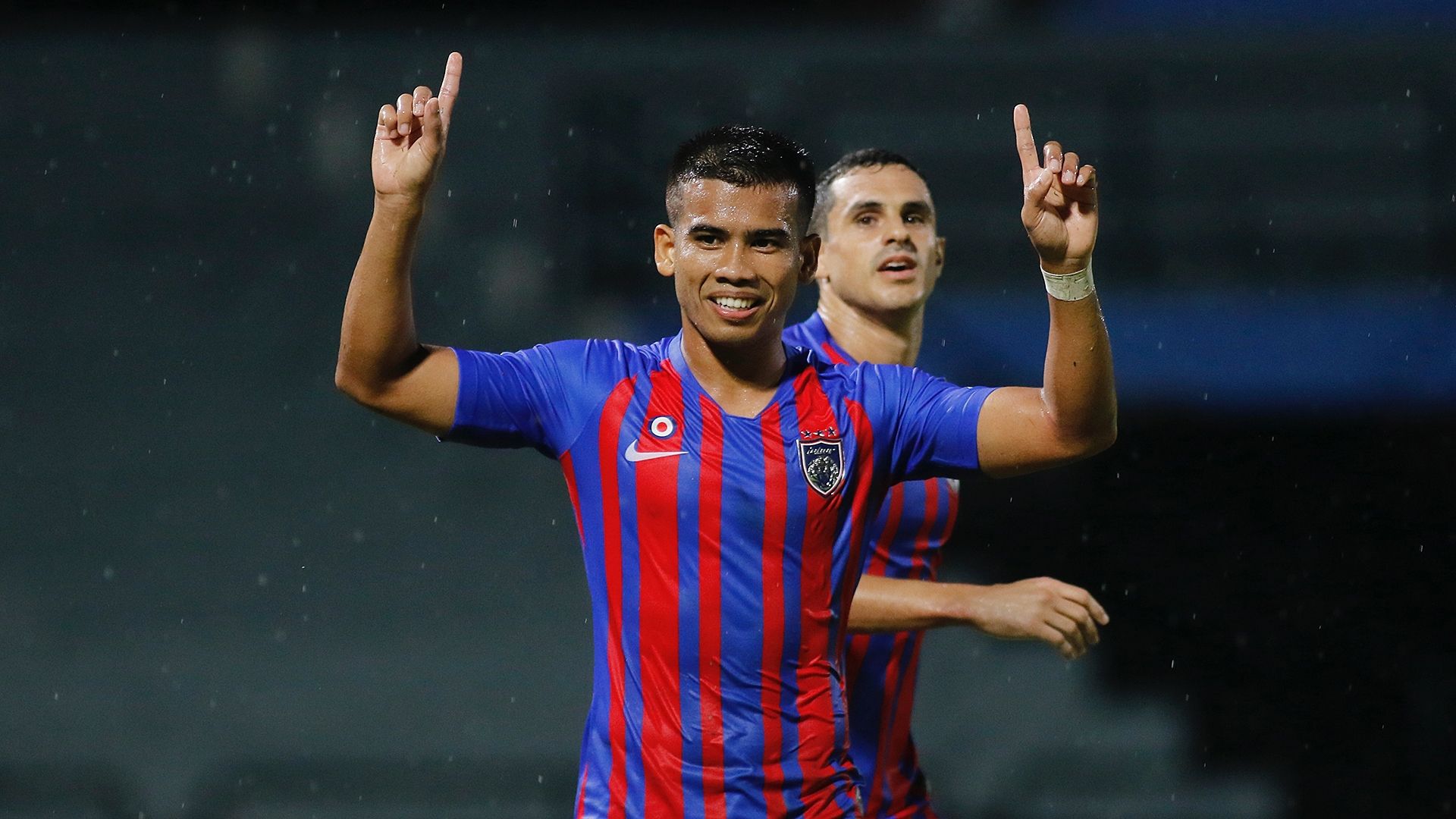 Safawi Rasid, Petaling Jaya City FC v Johor Darul Ta'zim, Super League, 25 Sep 2020