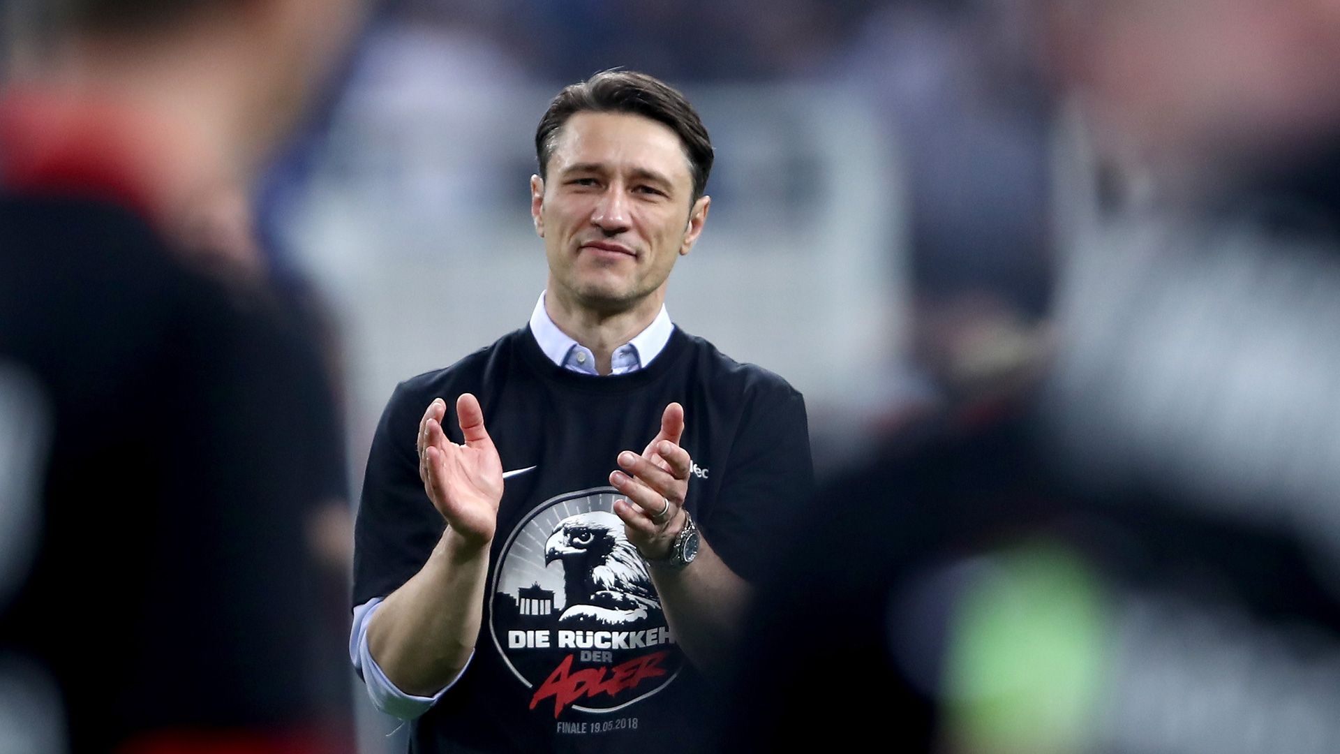 Niko Kovac Frankfurt 18042018