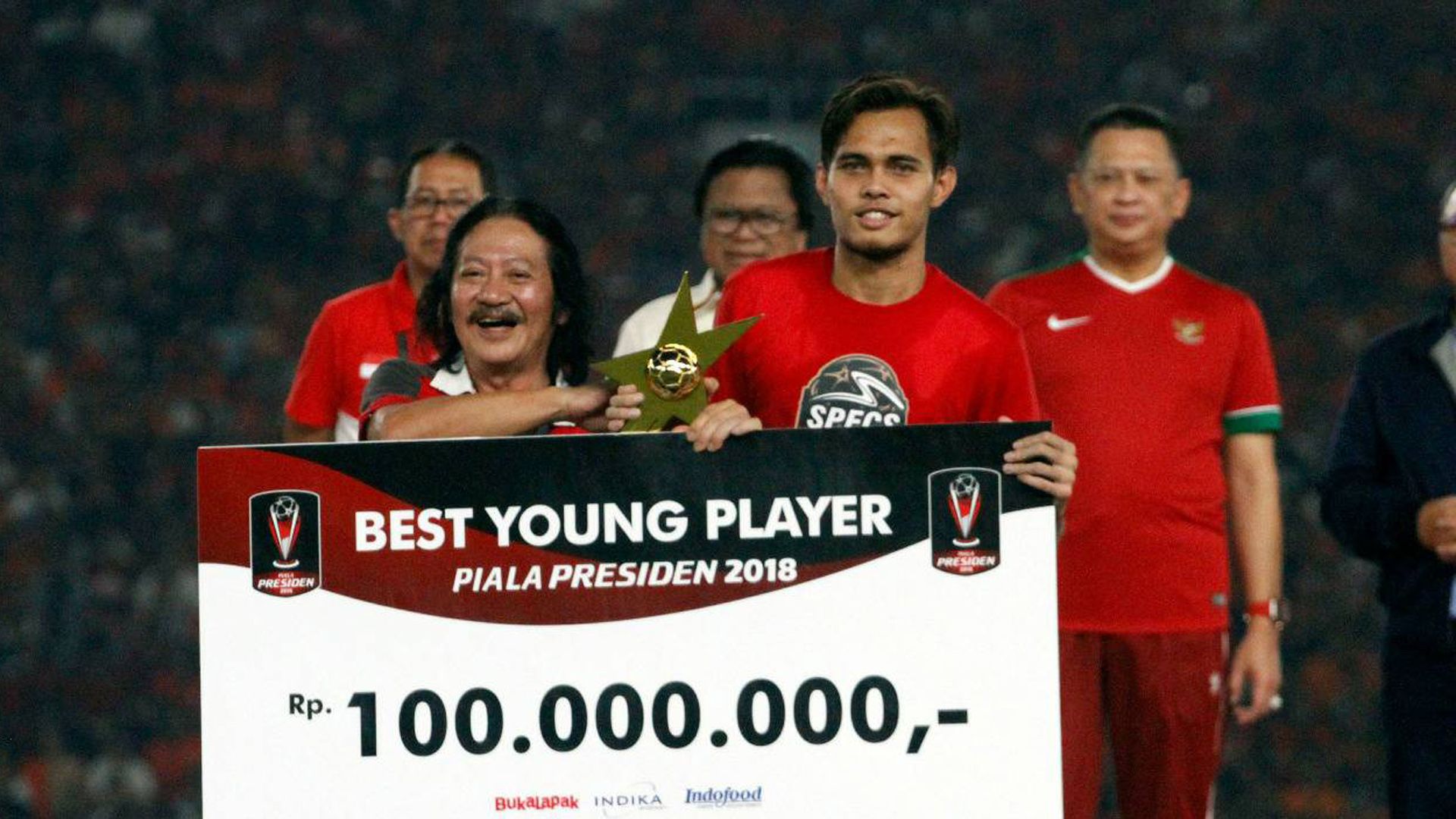 Rezaldi Hehanusa - Persija