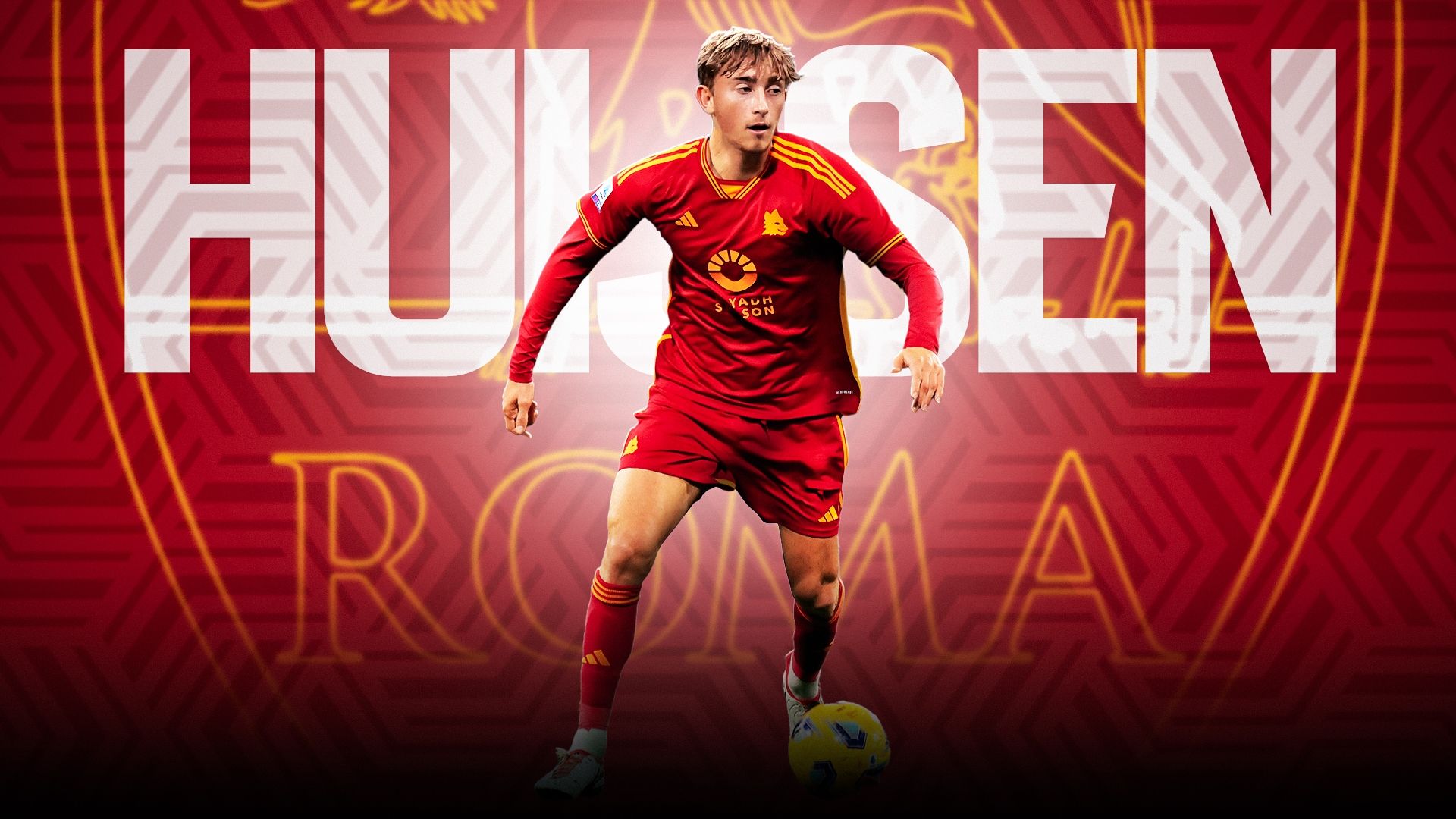 Huijsen Roma HD