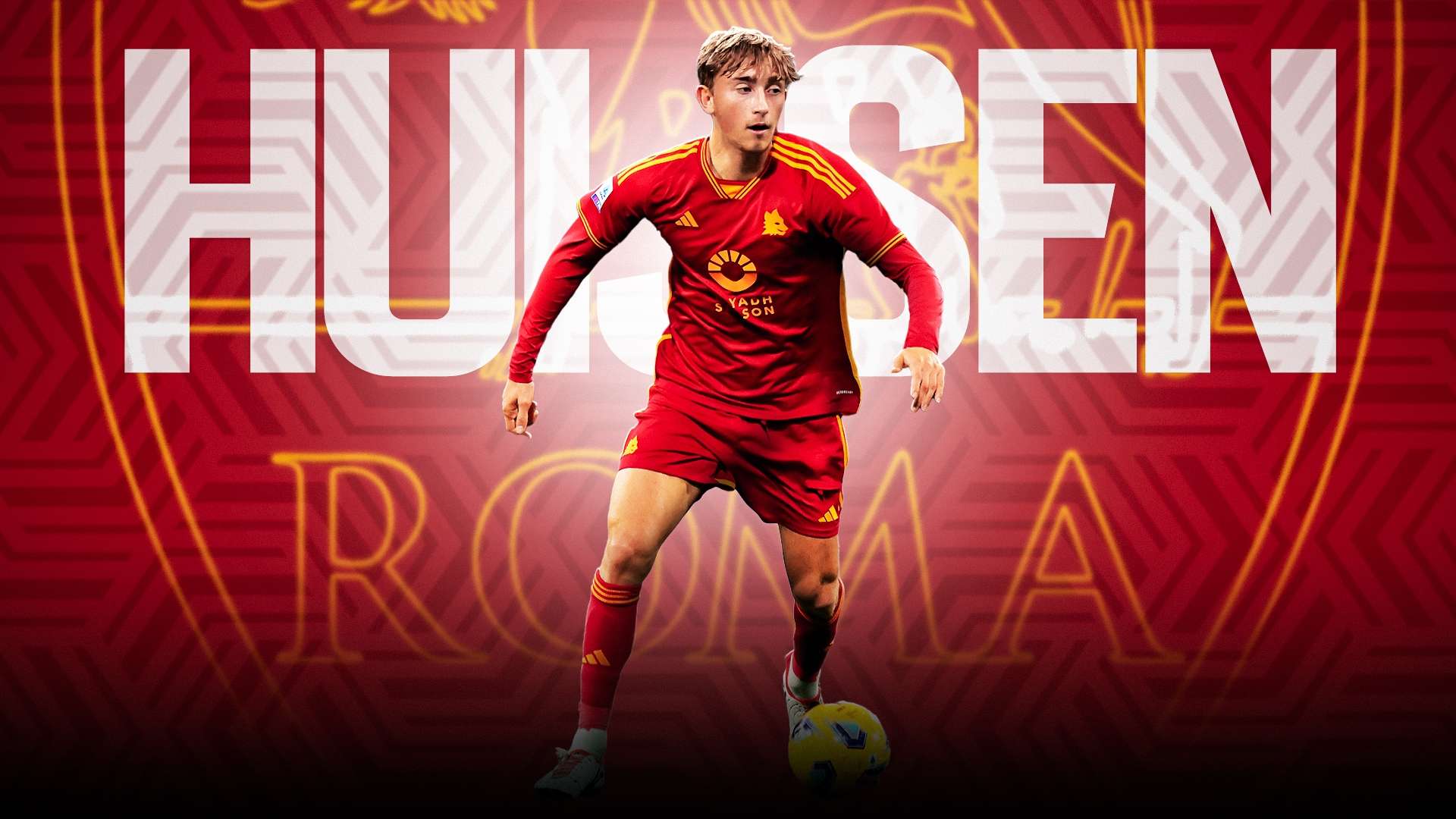 Huijsen Roma HD