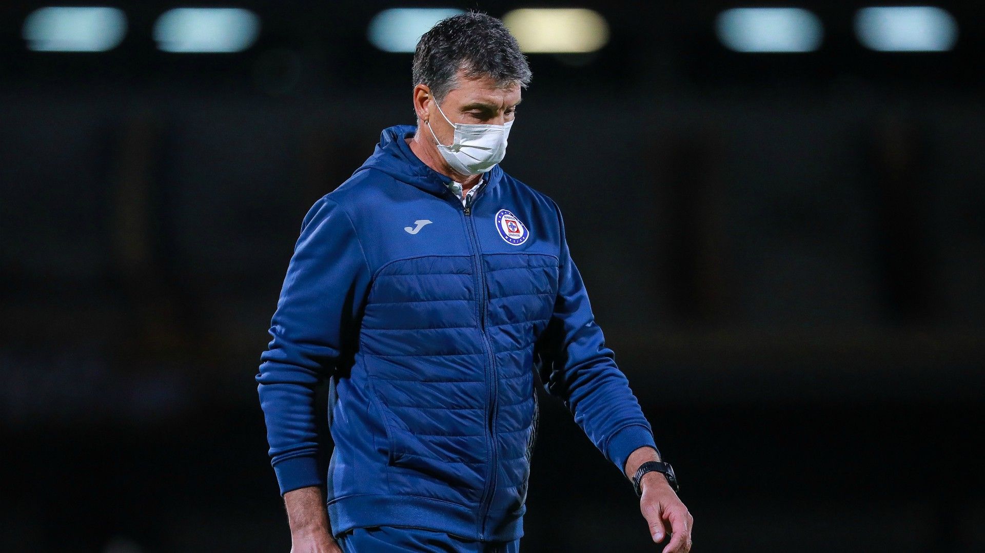 Robert Dante Siboldi Cruz Azul