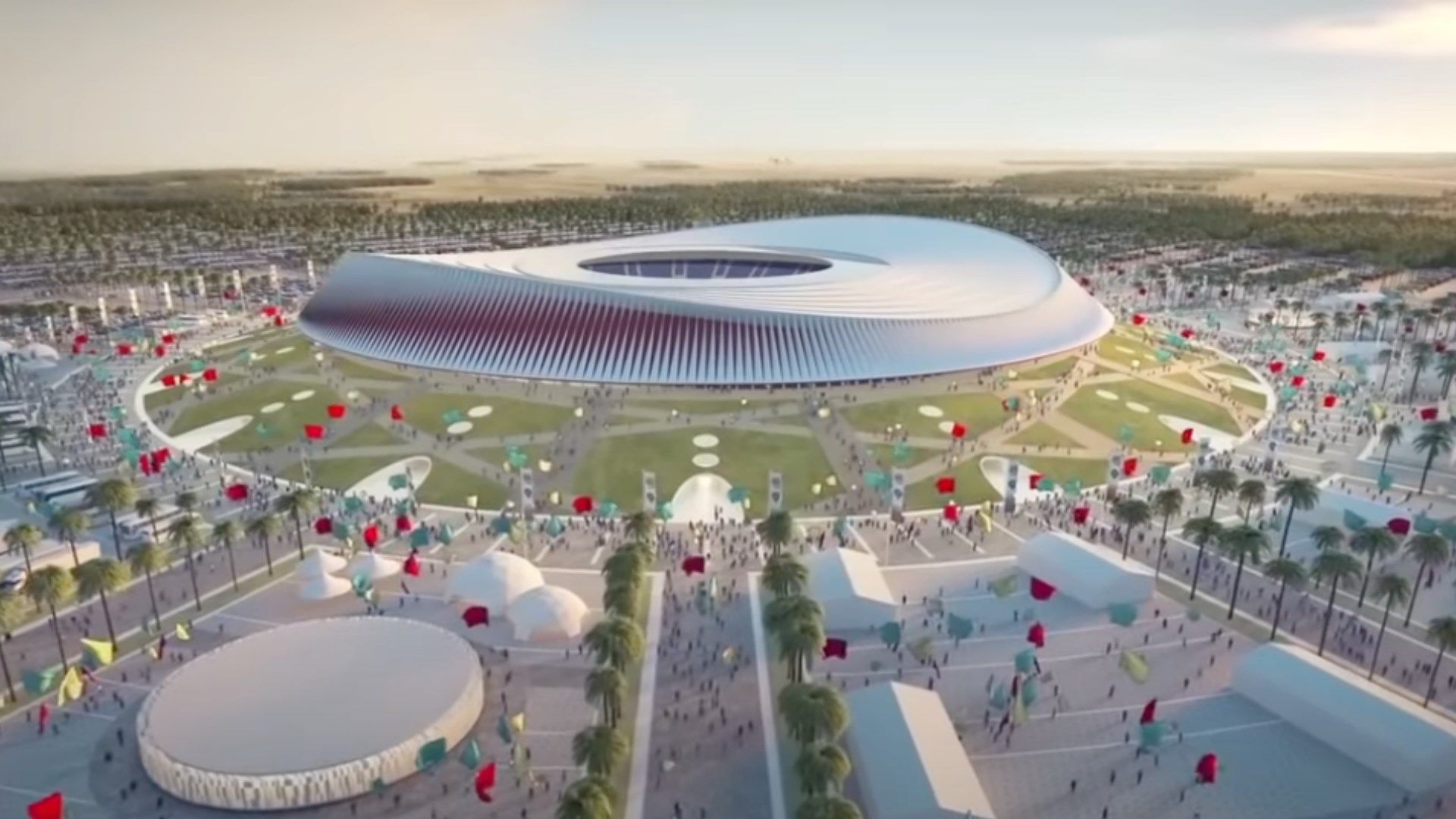 Grand Stade Casablanca