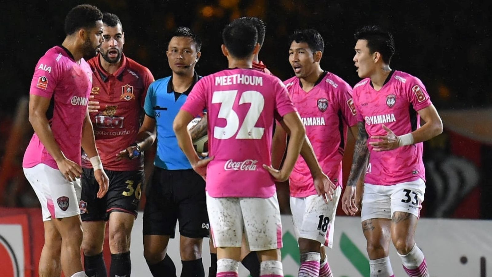 ขอนแก่น - เมืองทอง