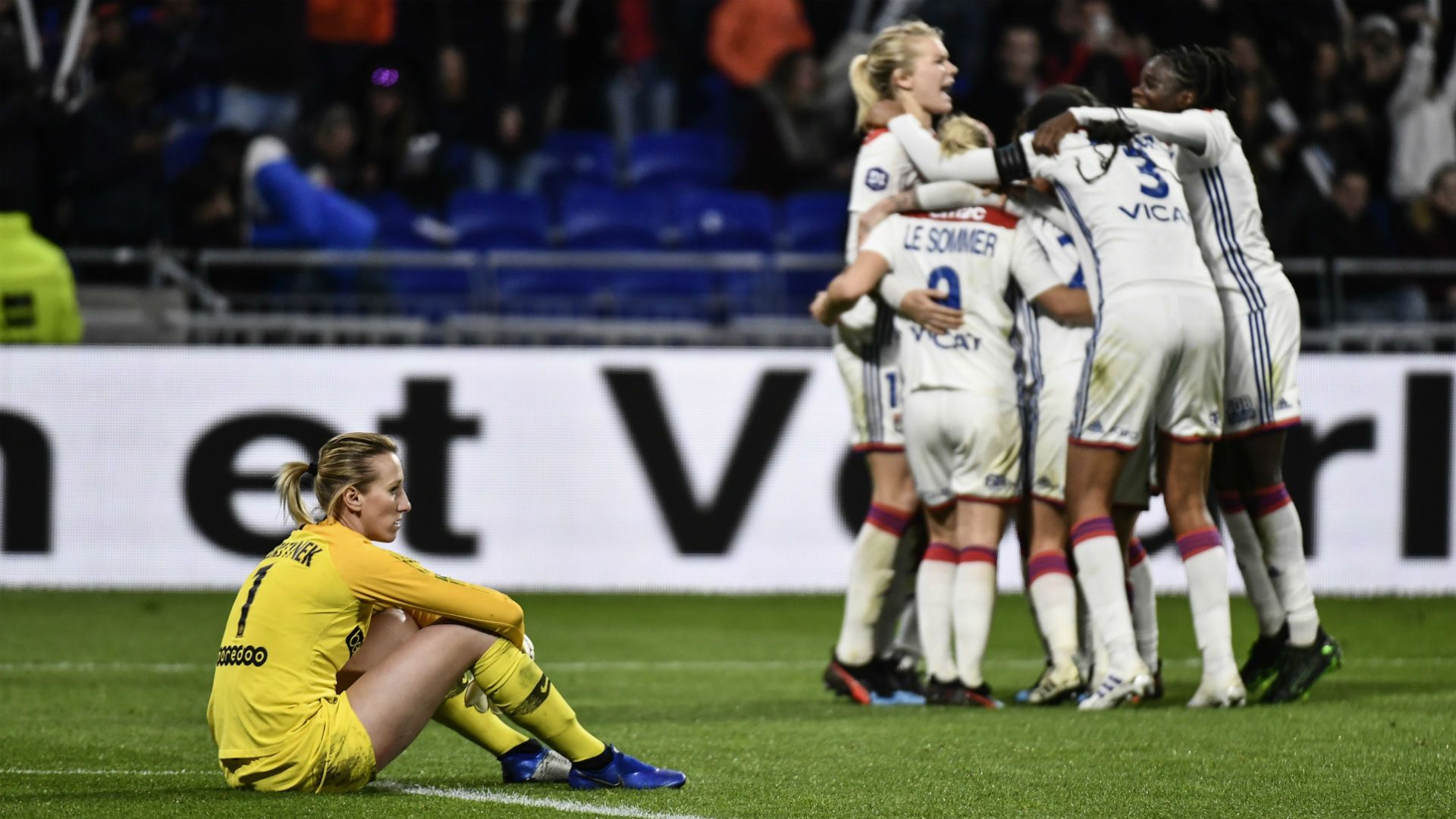 Lyon women
