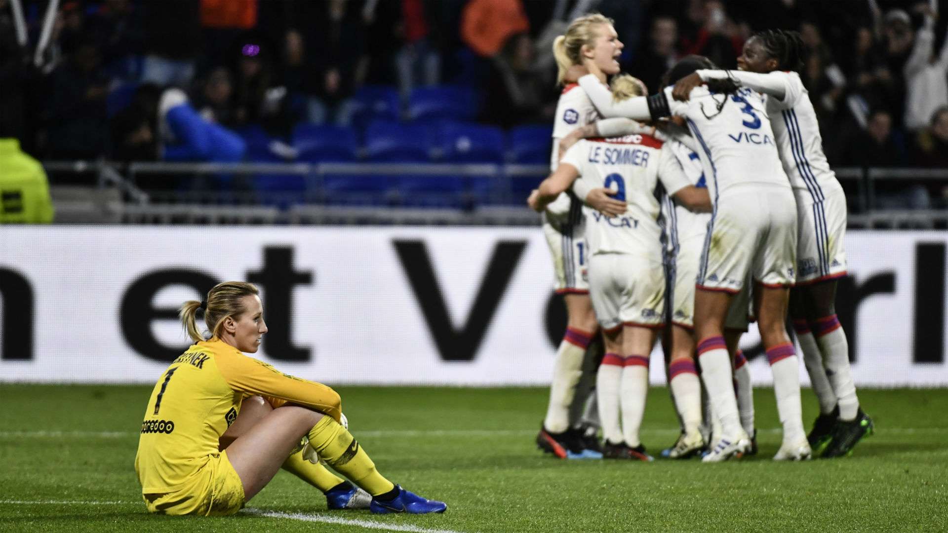 Lyon women