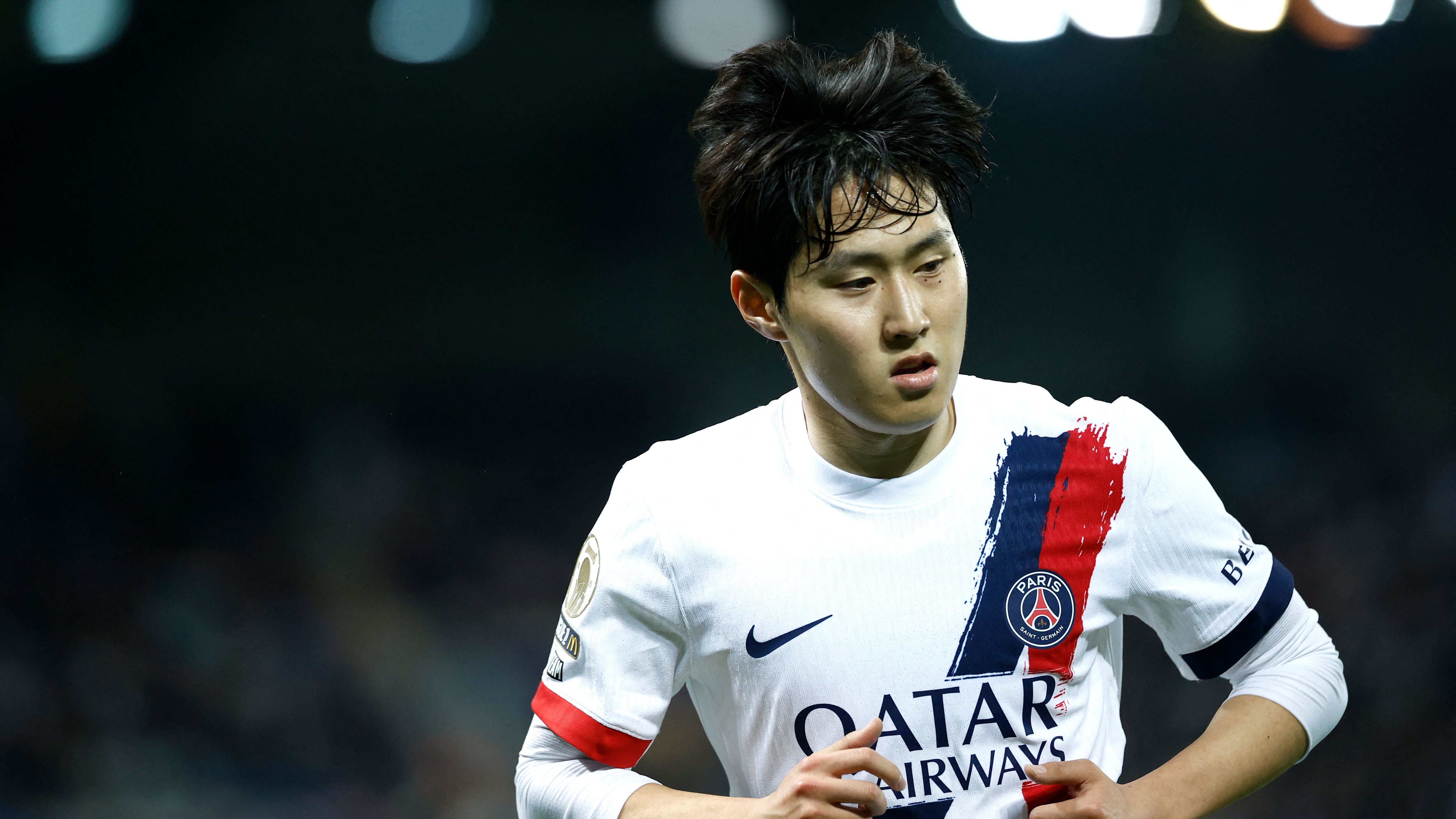 이강인 (Kang-In Lee)