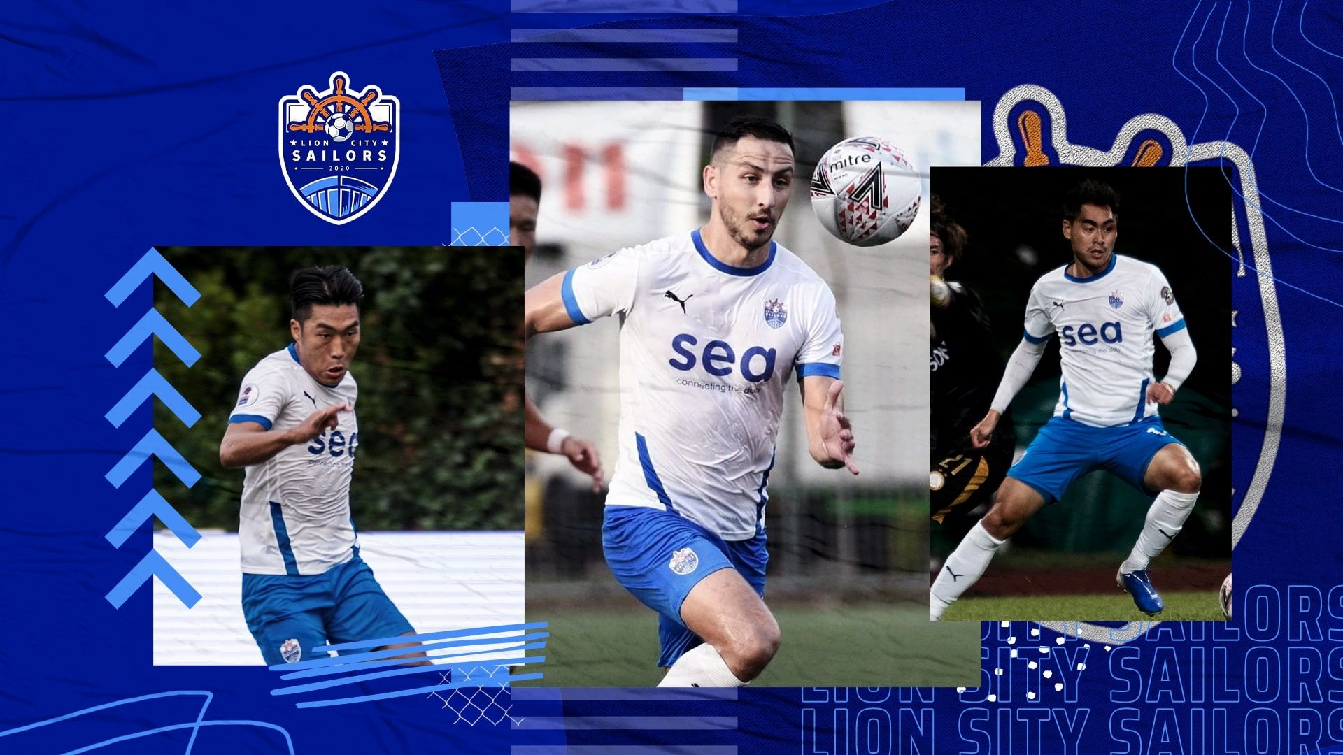 Lion City Sailors composite