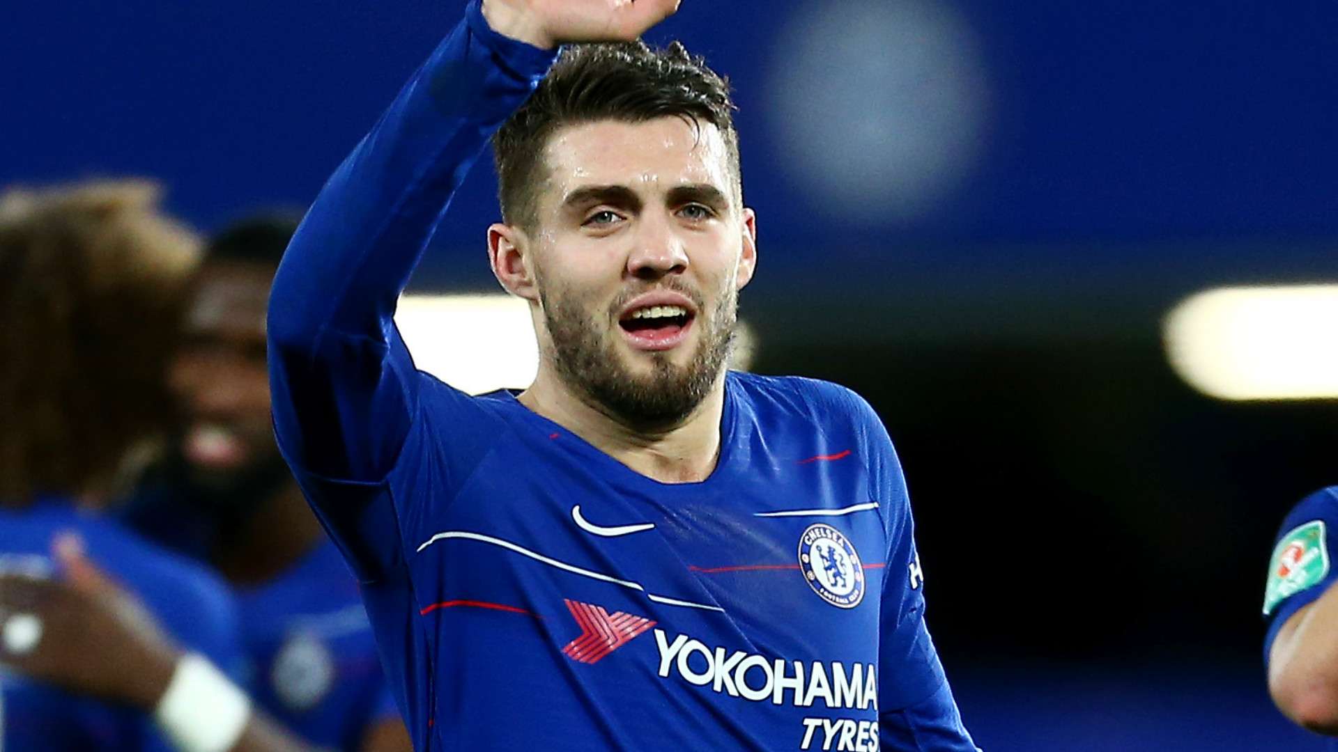 Mateo Kovacic Chelsea 2018-19