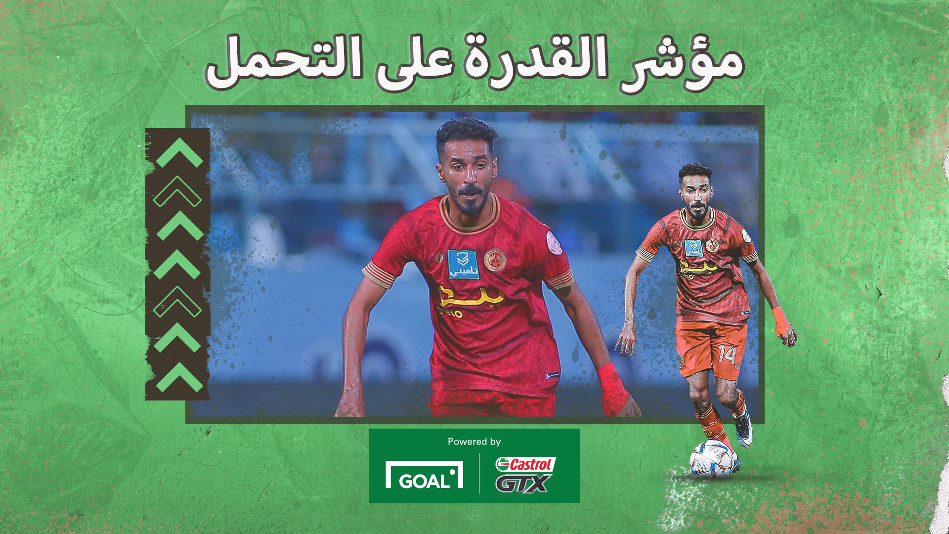 Abdularahman Al Hurayb Castrol Week 29