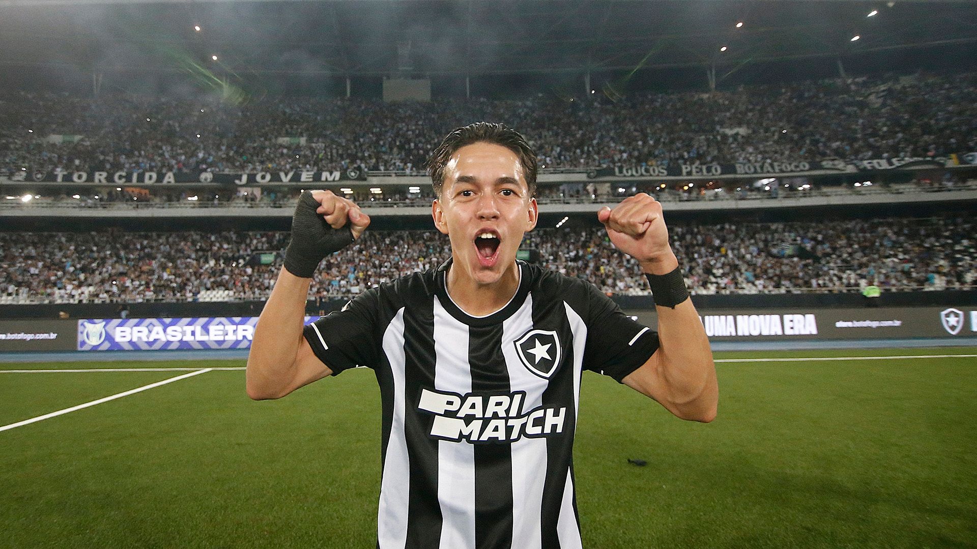Matias Segovia, Segovinha, Botafogo 2023