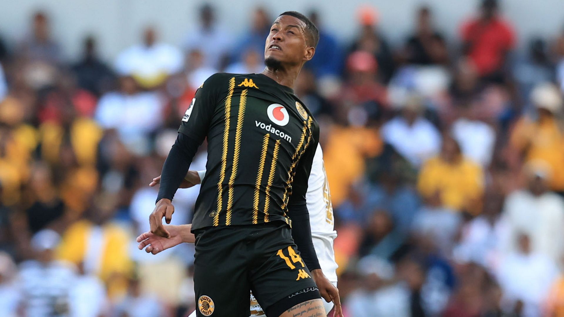 Rushwin Dortley, Kaizer Chiefs, November 2024