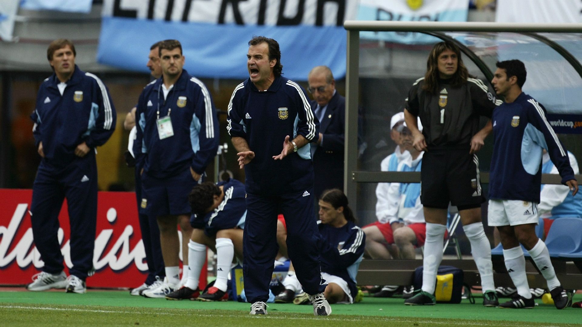Argentina Suecia Mundial 2002 Japon 12062002