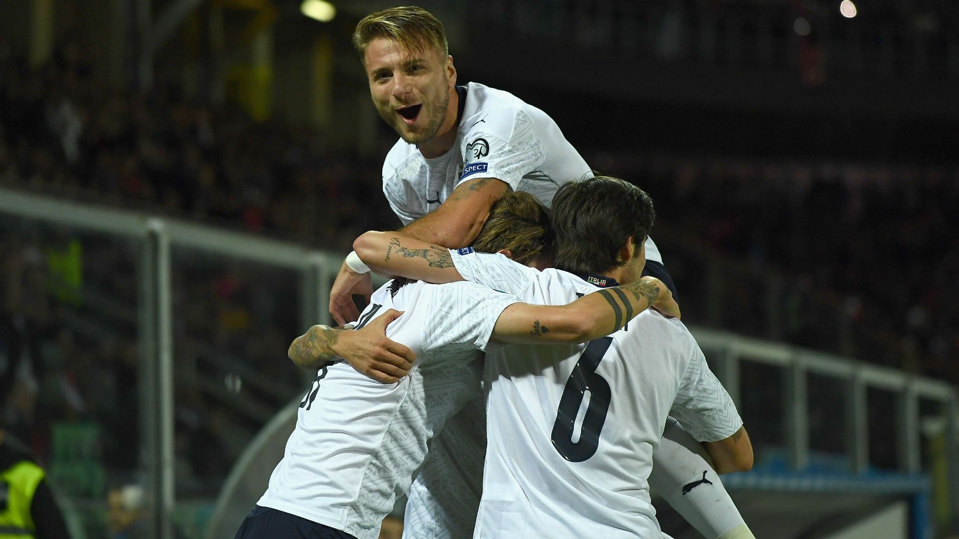 Immobile Italy Armenia